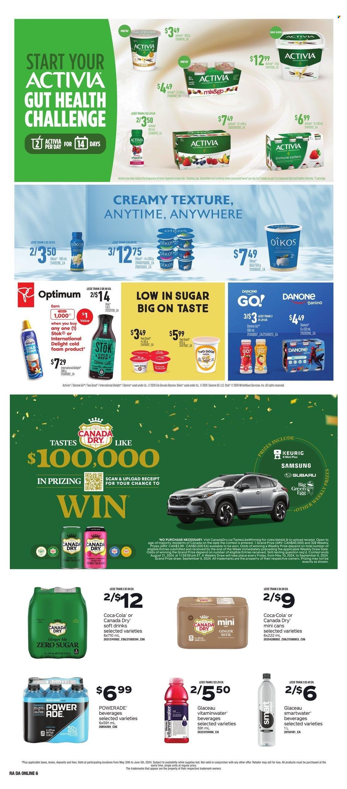 Atlantic Superstore flyer - May 30, 2024 - June 05, 2024. Page 15