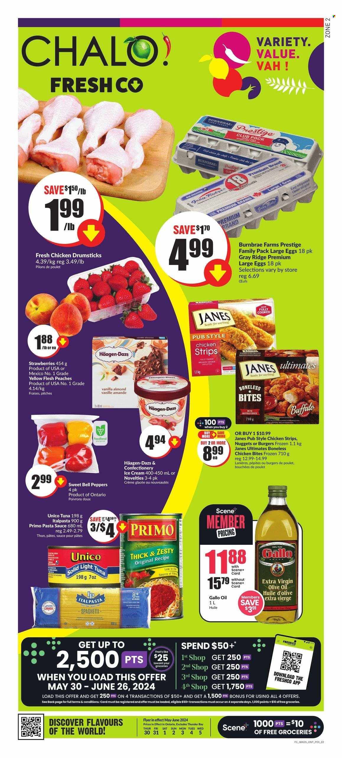 FreshCo. flyer - May 30, 2024 - June 05, 2024. Page 1