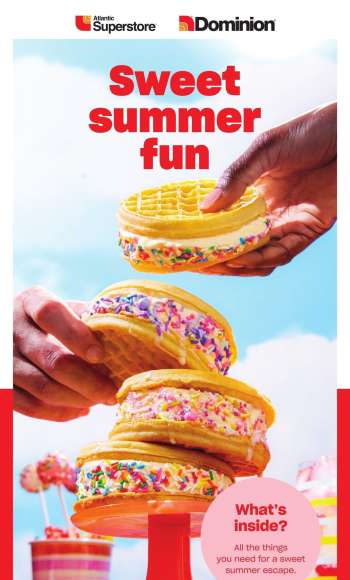Atlantic Superstore Flyer - May 30, 2024 - July 03, 2024.