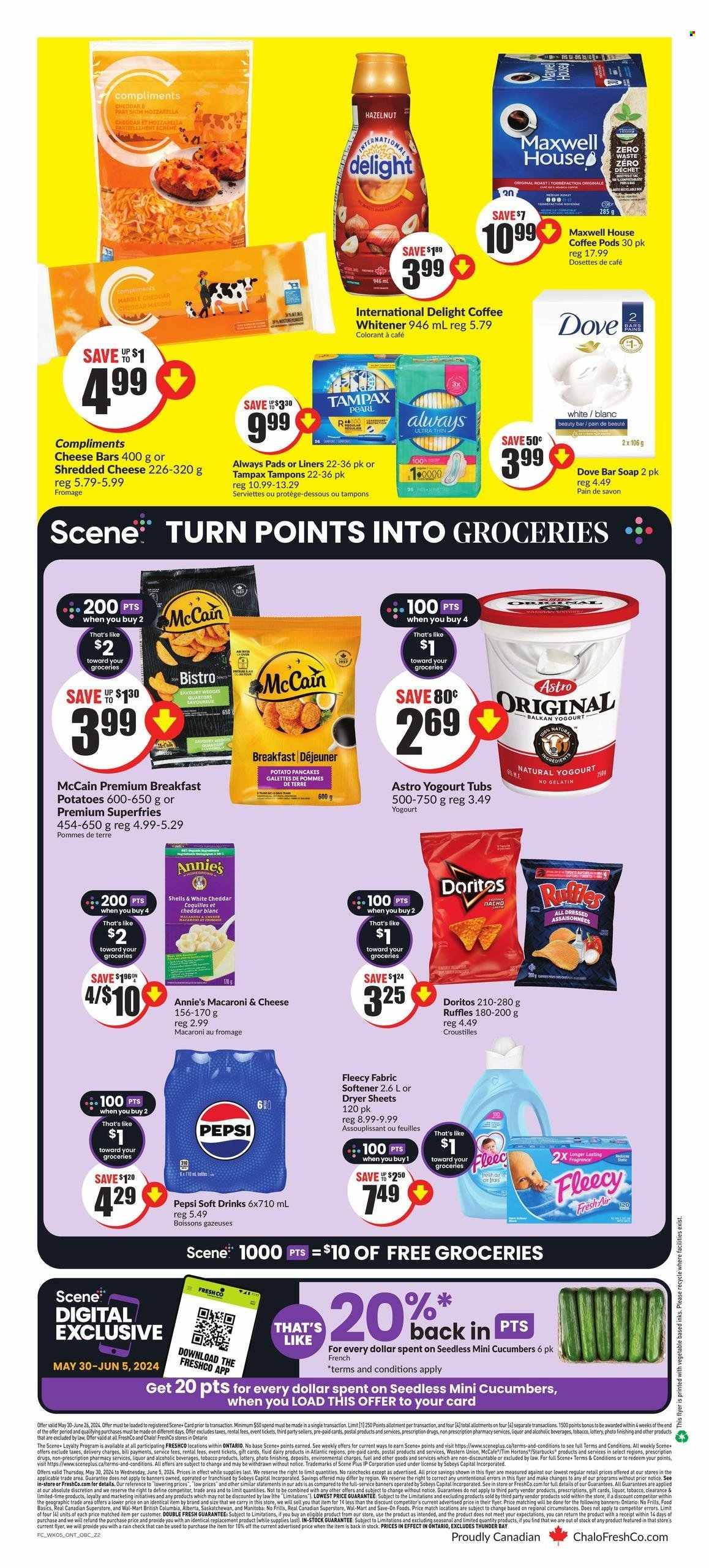 FreshCo. flyer - May 30, 2024 - June 05, 2024. Page 2