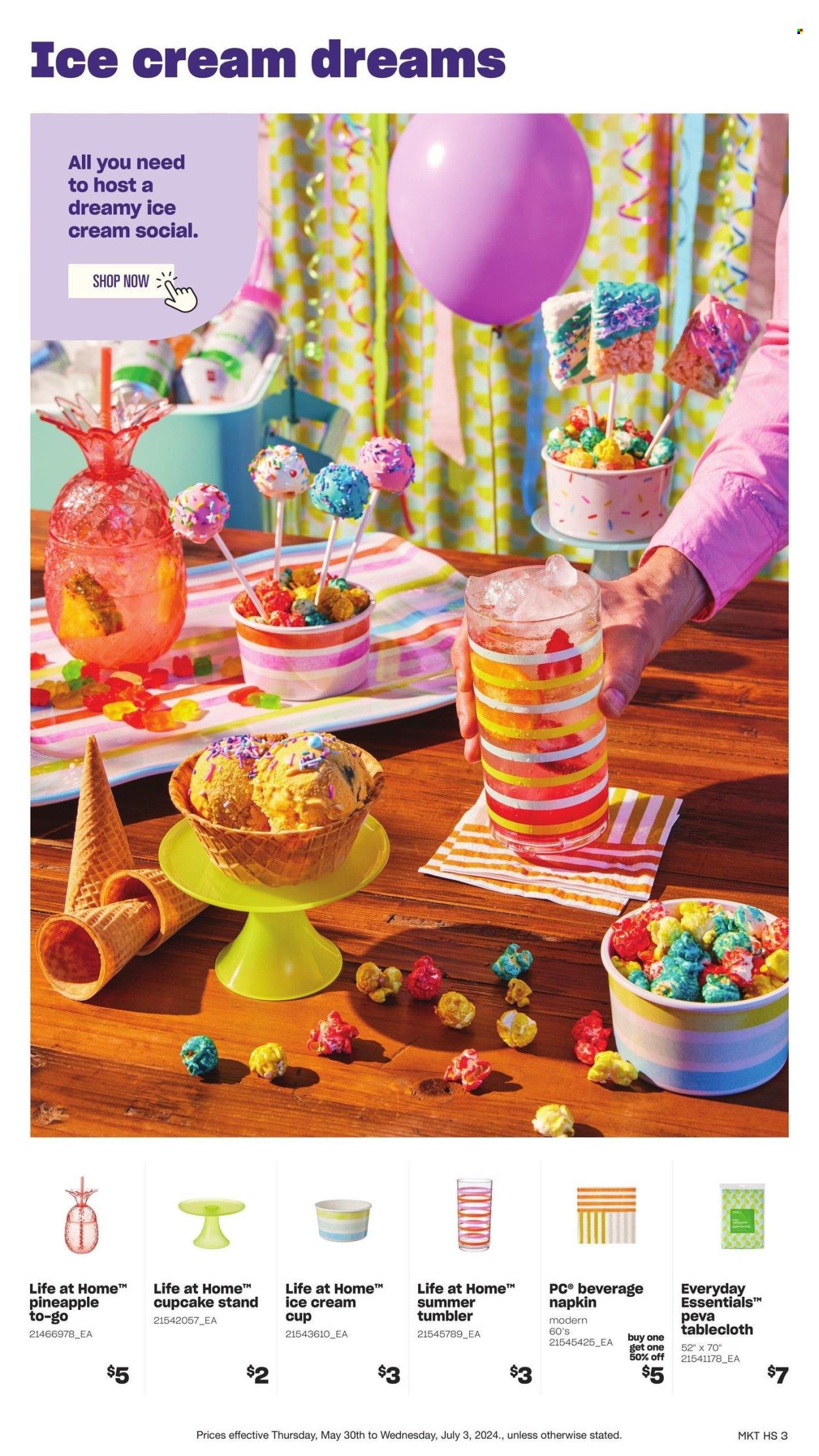 Atlantic Superstore flyer - May 30, 2024 - July 03, 2024. Page 3