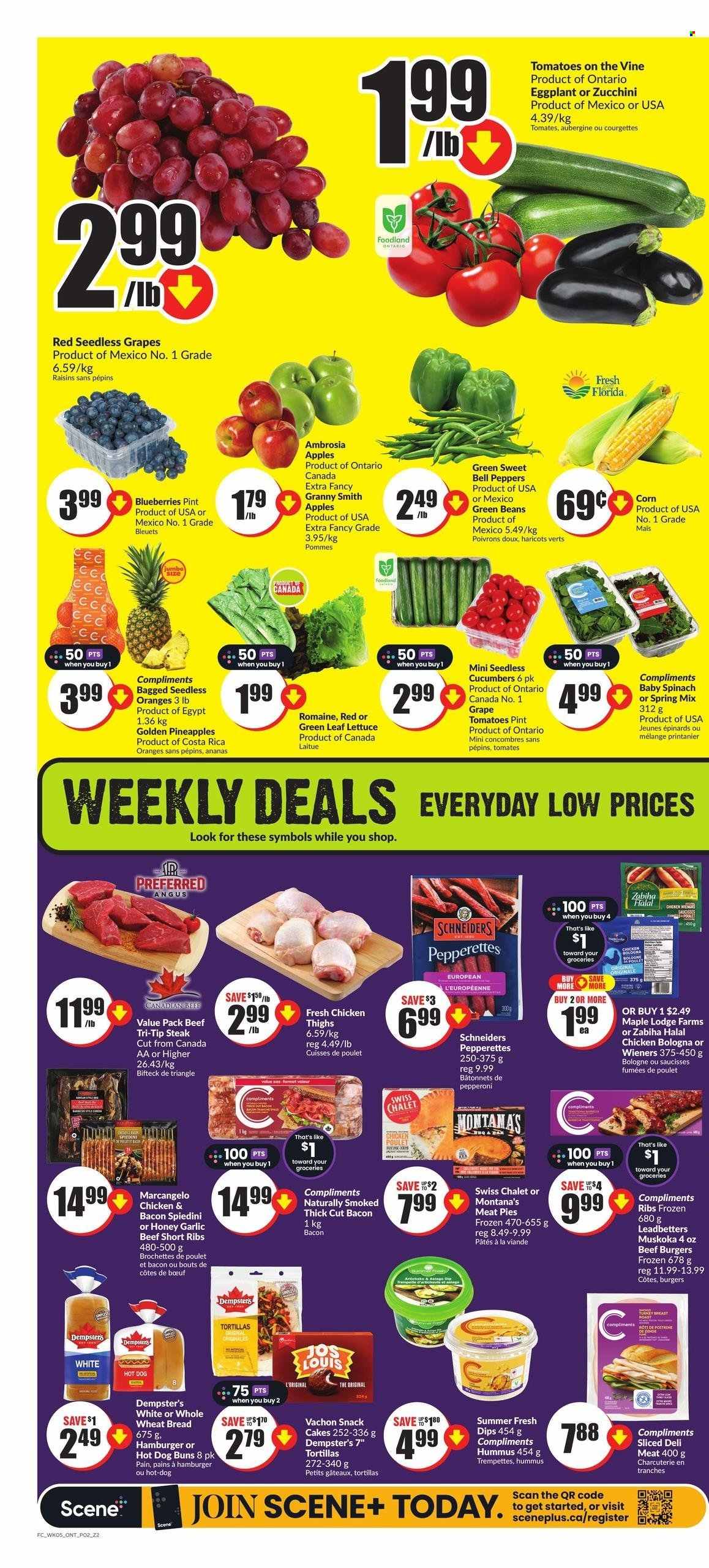 FreshCo. flyer - May 30, 2024 - June 05, 2024. Page 3