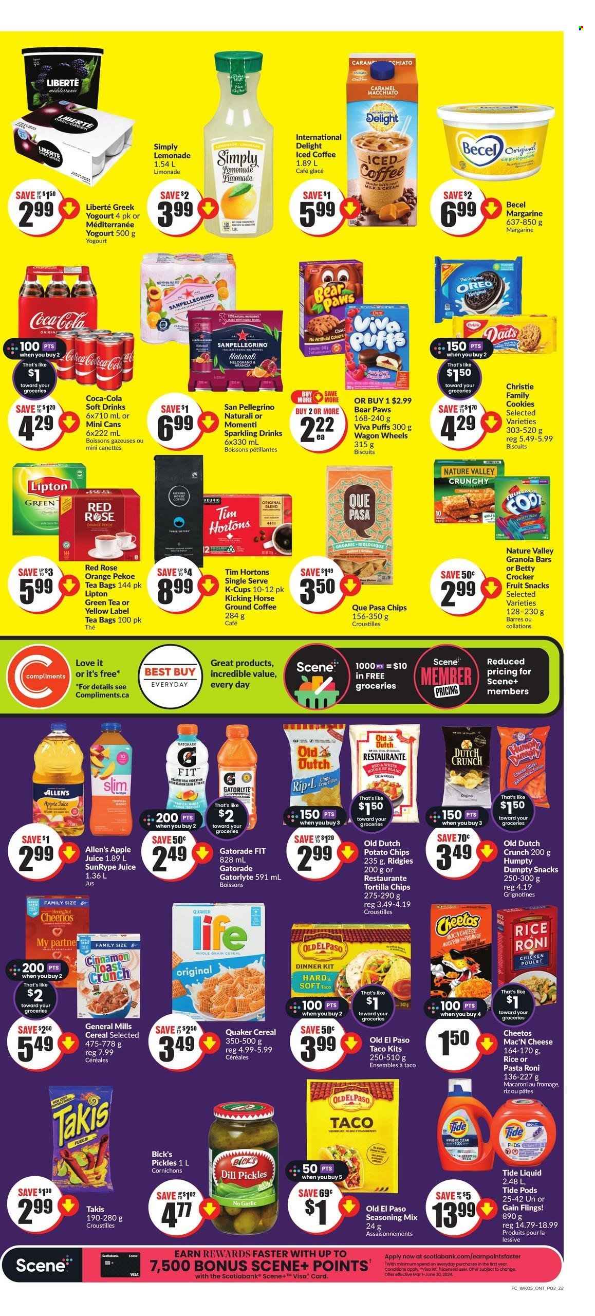 FreshCo. flyer - May 30, 2024 - June 05, 2024. Page 4