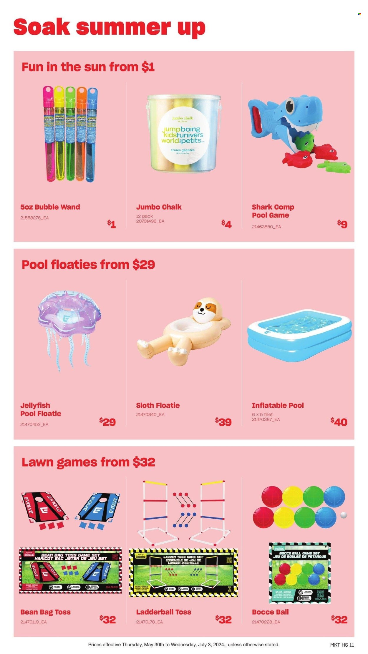 Atlantic Superstore flyer - May 30, 2024 - July 03, 2024. Page 10
