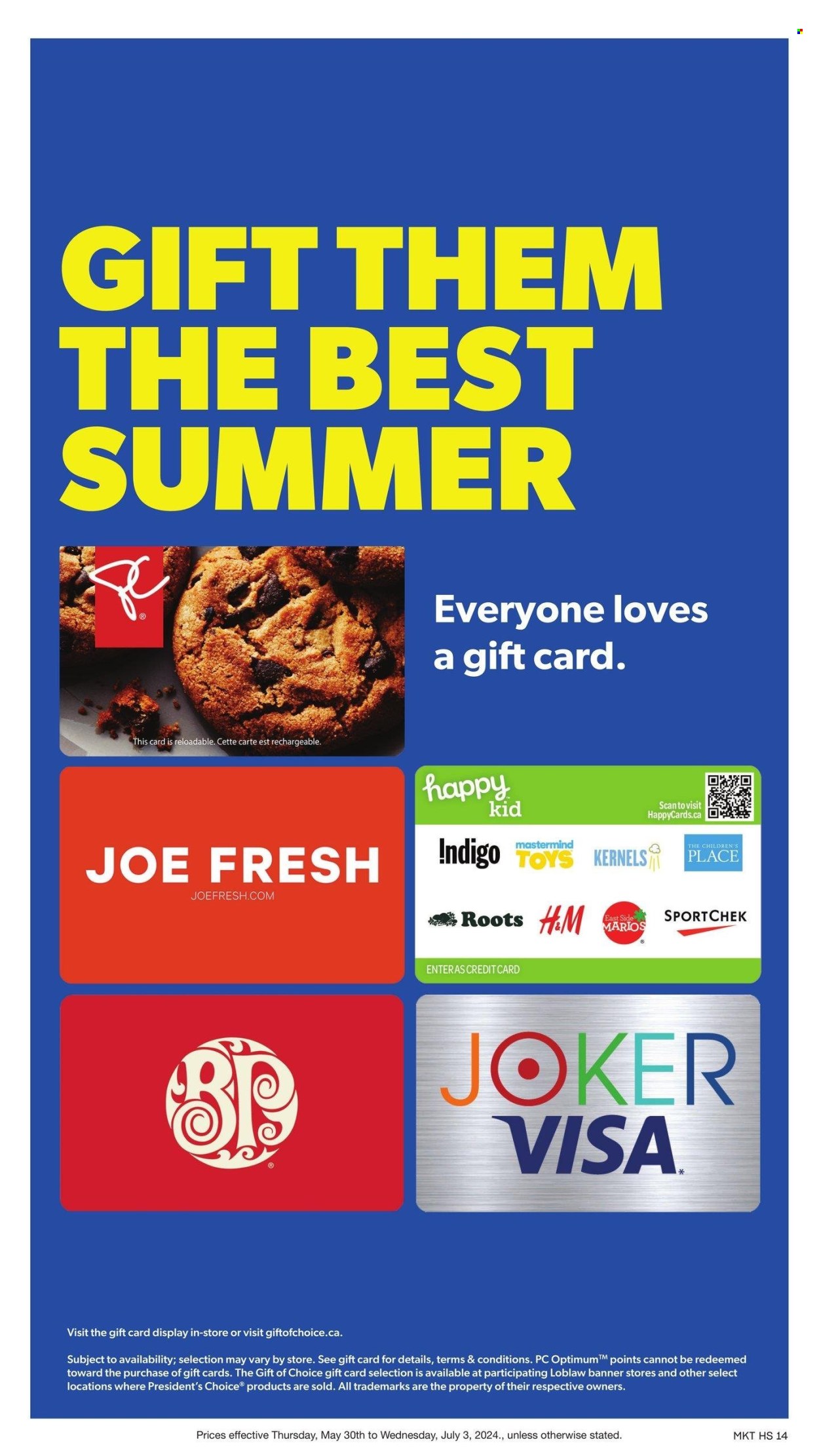 Atlantic Superstore flyer - May 30, 2024 - July 03, 2024. Page 13