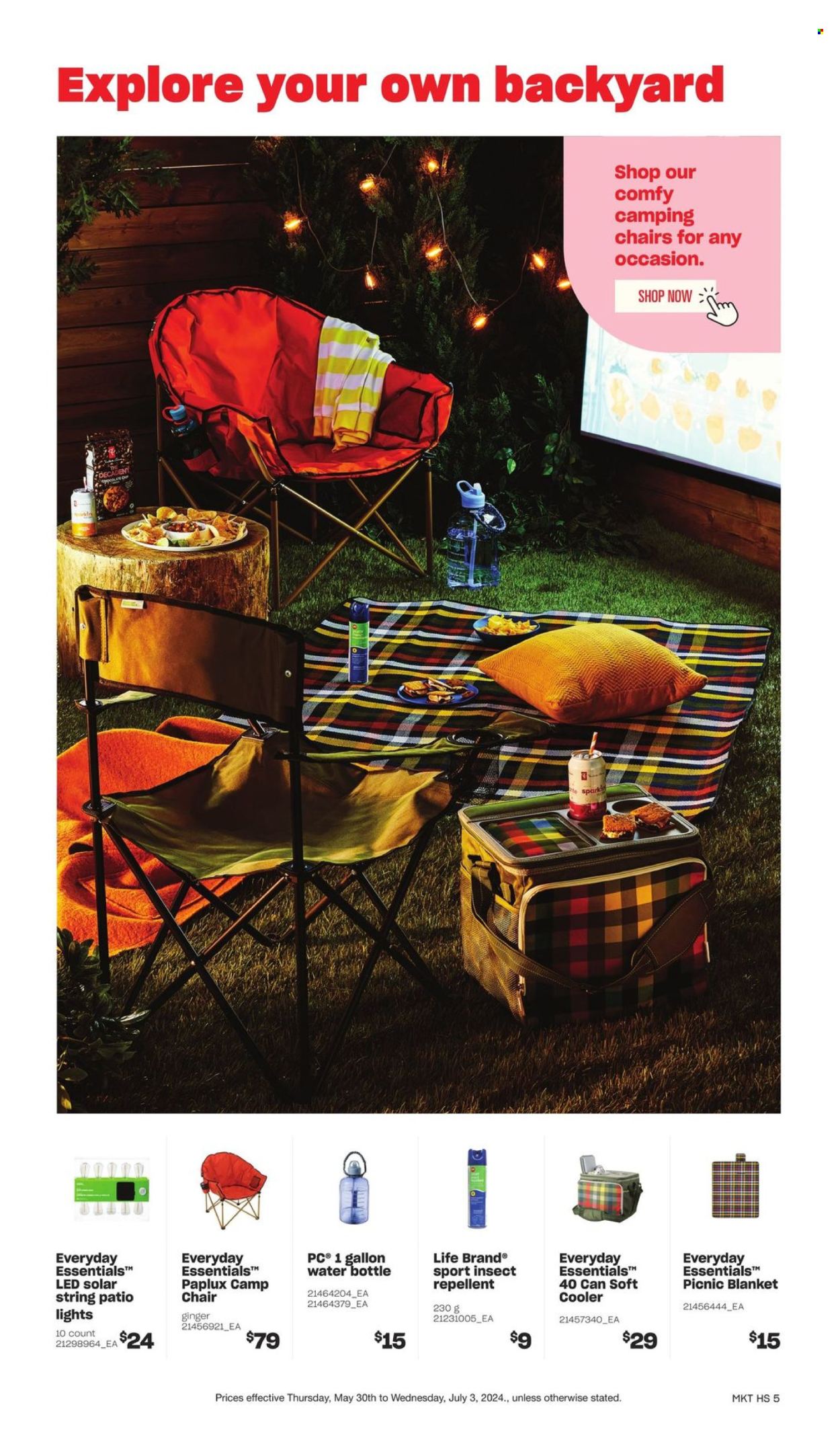 Independent flyer - May 30, 2024 - July 03, 2024. Page 5