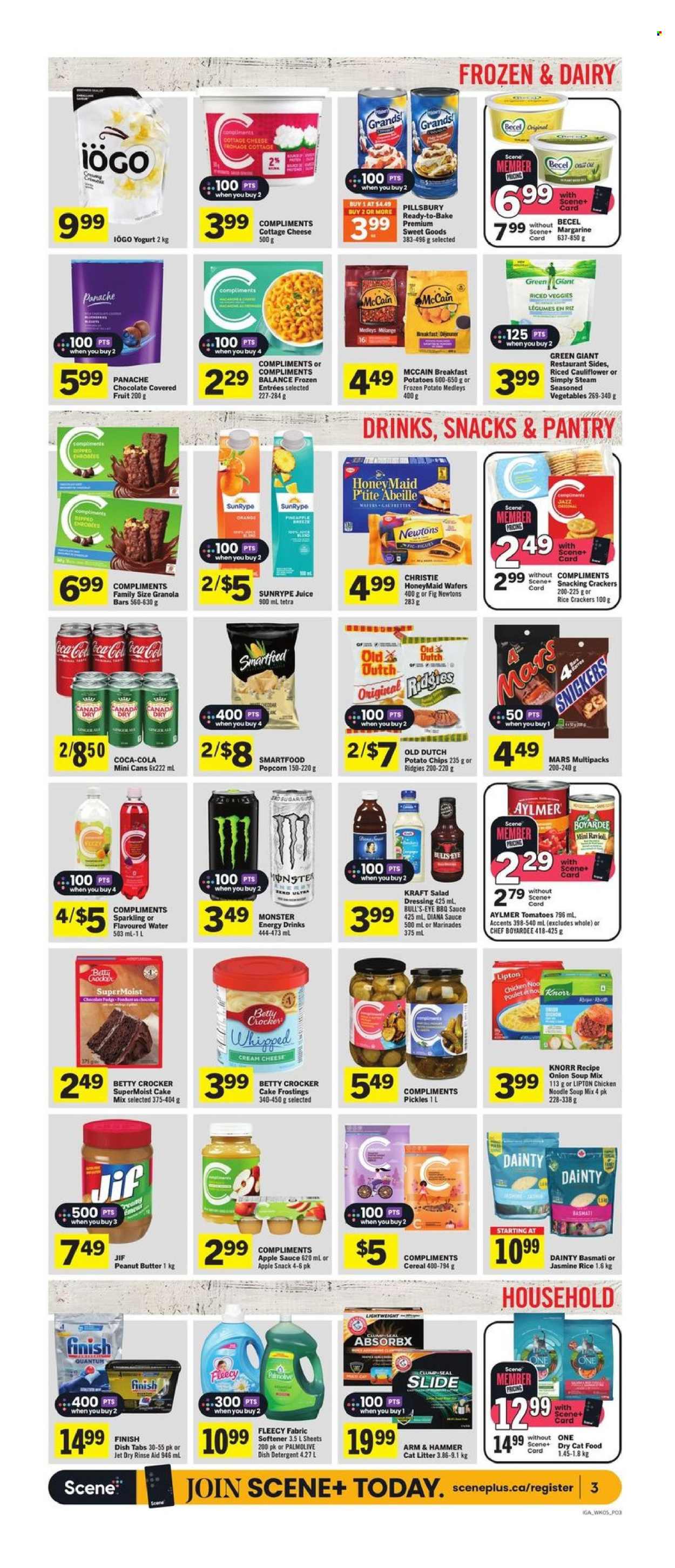 IGA flyer - May 30, 2024 - June 05, 2024. Page 4