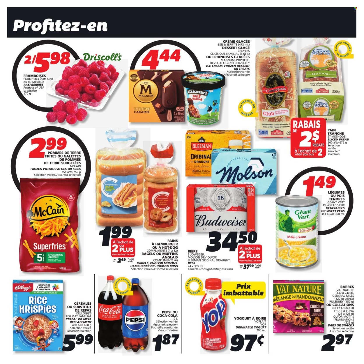 IGA flyer - June 06, 2024 - June 12, 2024. Page 2