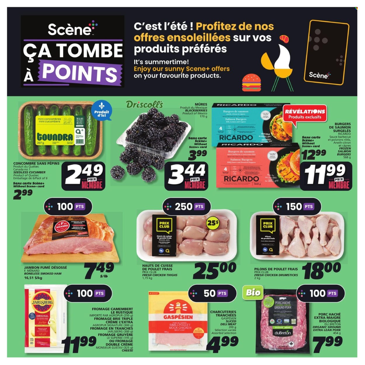 IGA flyer - June 06, 2024 - June 12, 2024. Page 4
