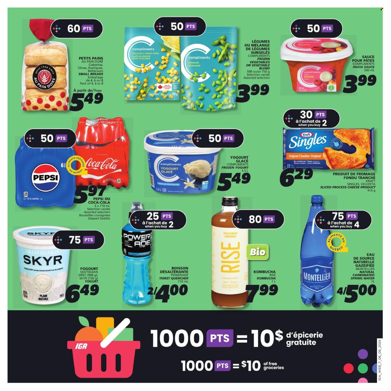 IGA flyer - June 06, 2024 - June 12, 2024. Page 5