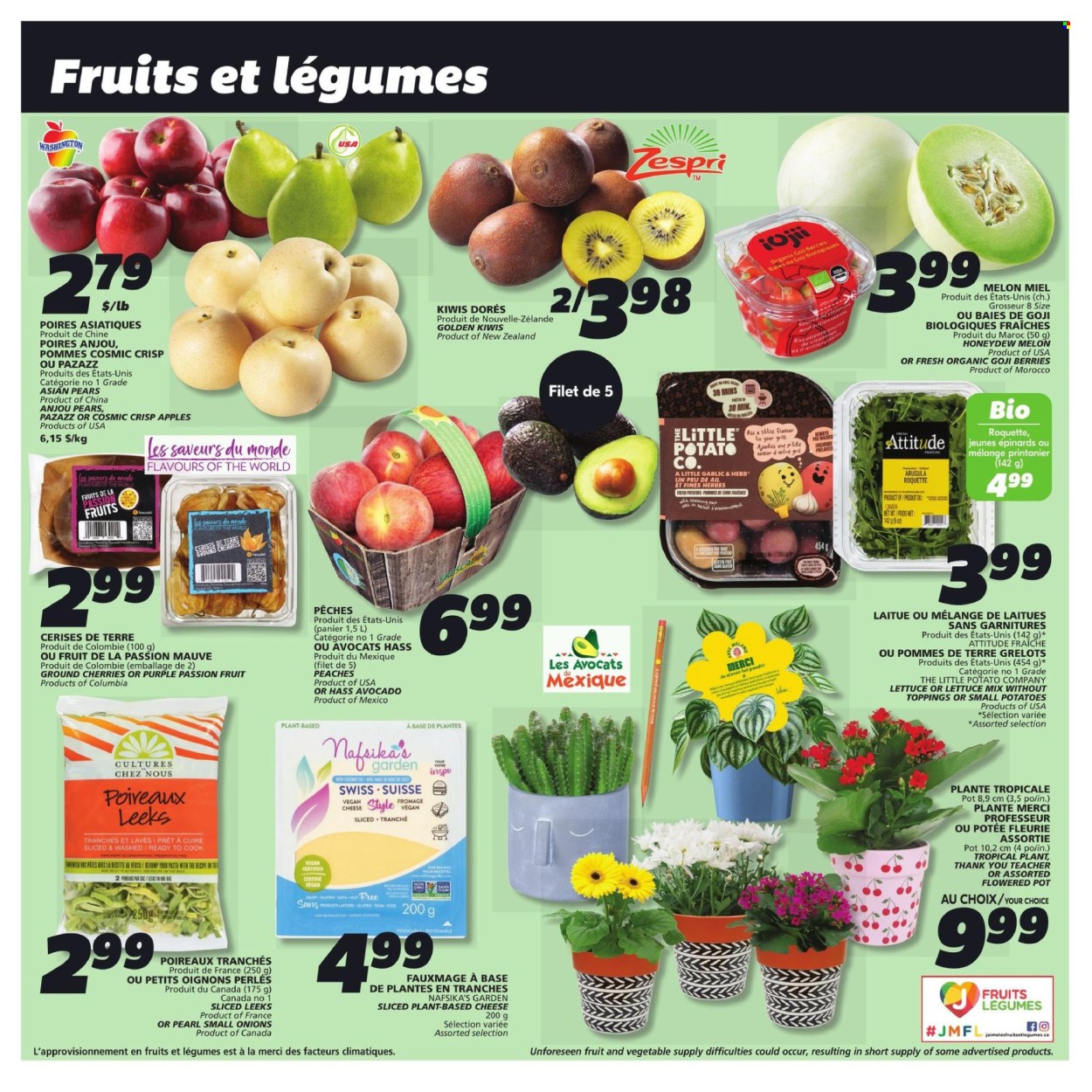 IGA flyer - June 06, 2024 - June 12, 2024. Page 7