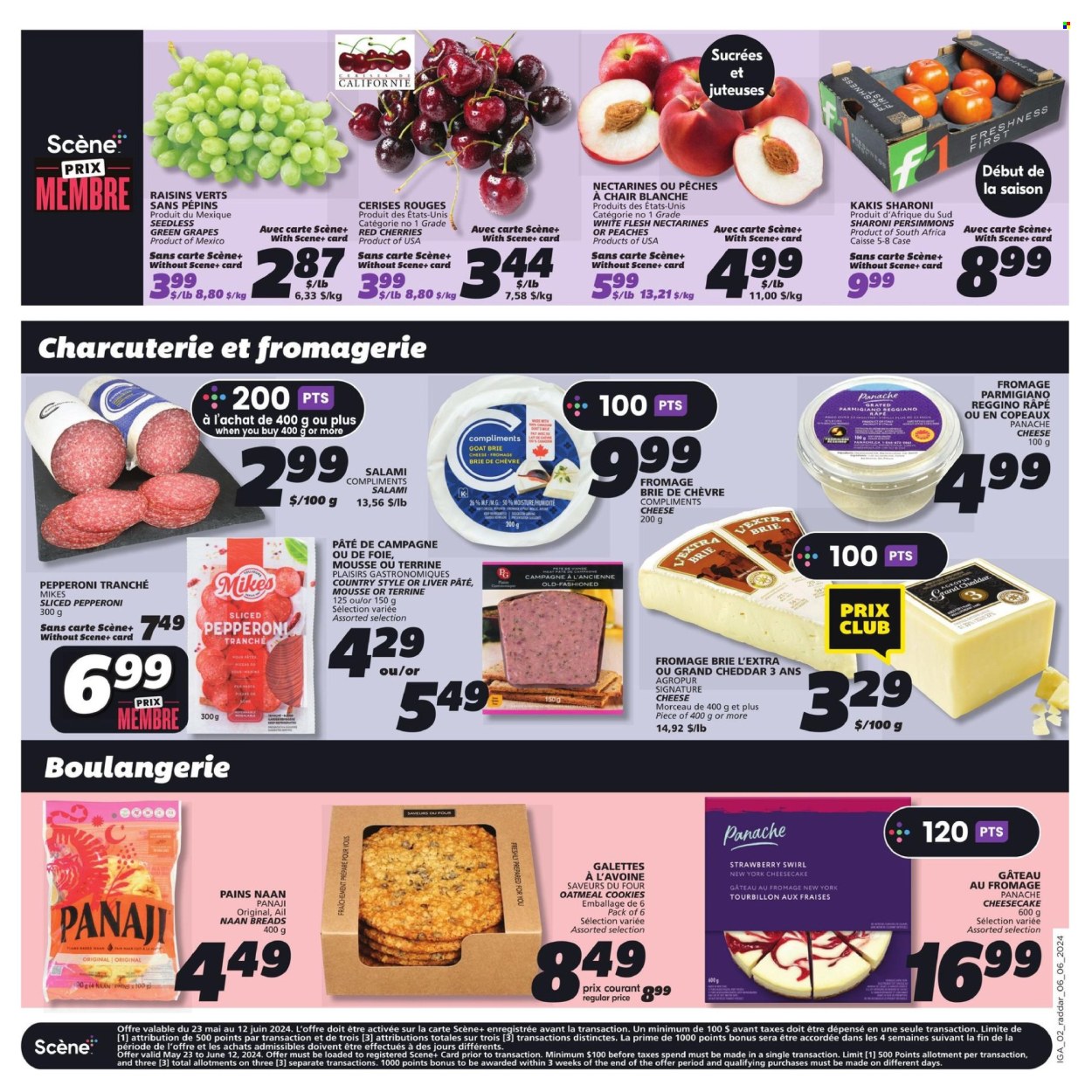IGA flyer - June 06, 2024 - June 12, 2024. Page 8