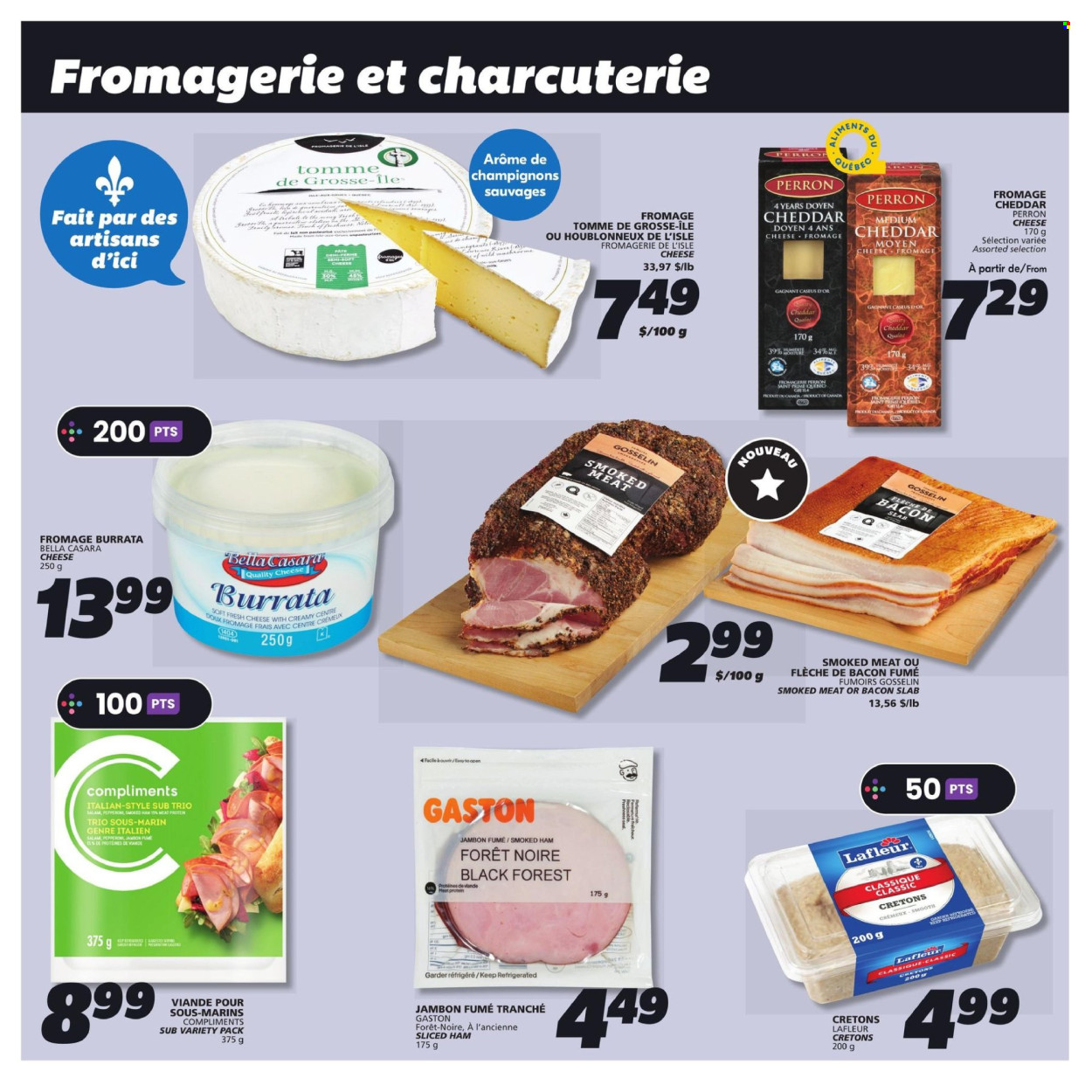 IGA flyer - June 06, 2024 - June 12, 2024. Page 9