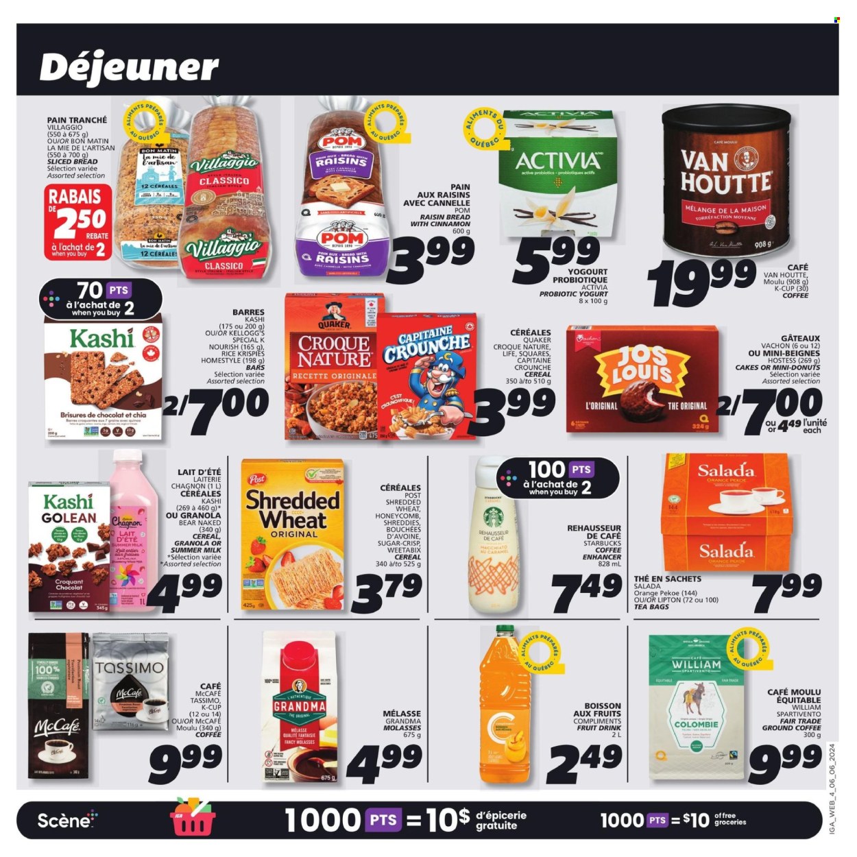 IGA flyer - June 06, 2024 - June 12, 2024. Page 17