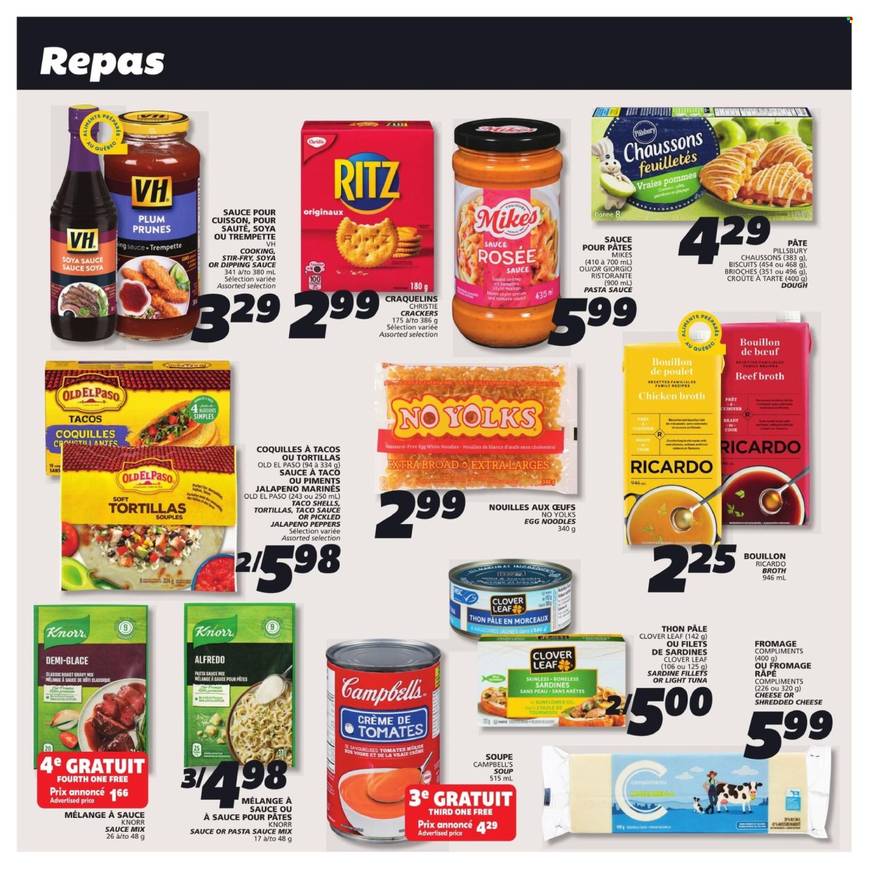IGA flyer - June 06, 2024 - June 12, 2024. Page 18