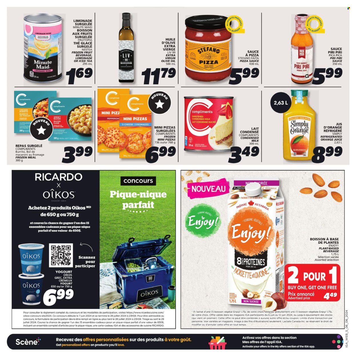 IGA flyer - June 06, 2024 - June 12, 2024. Page 19