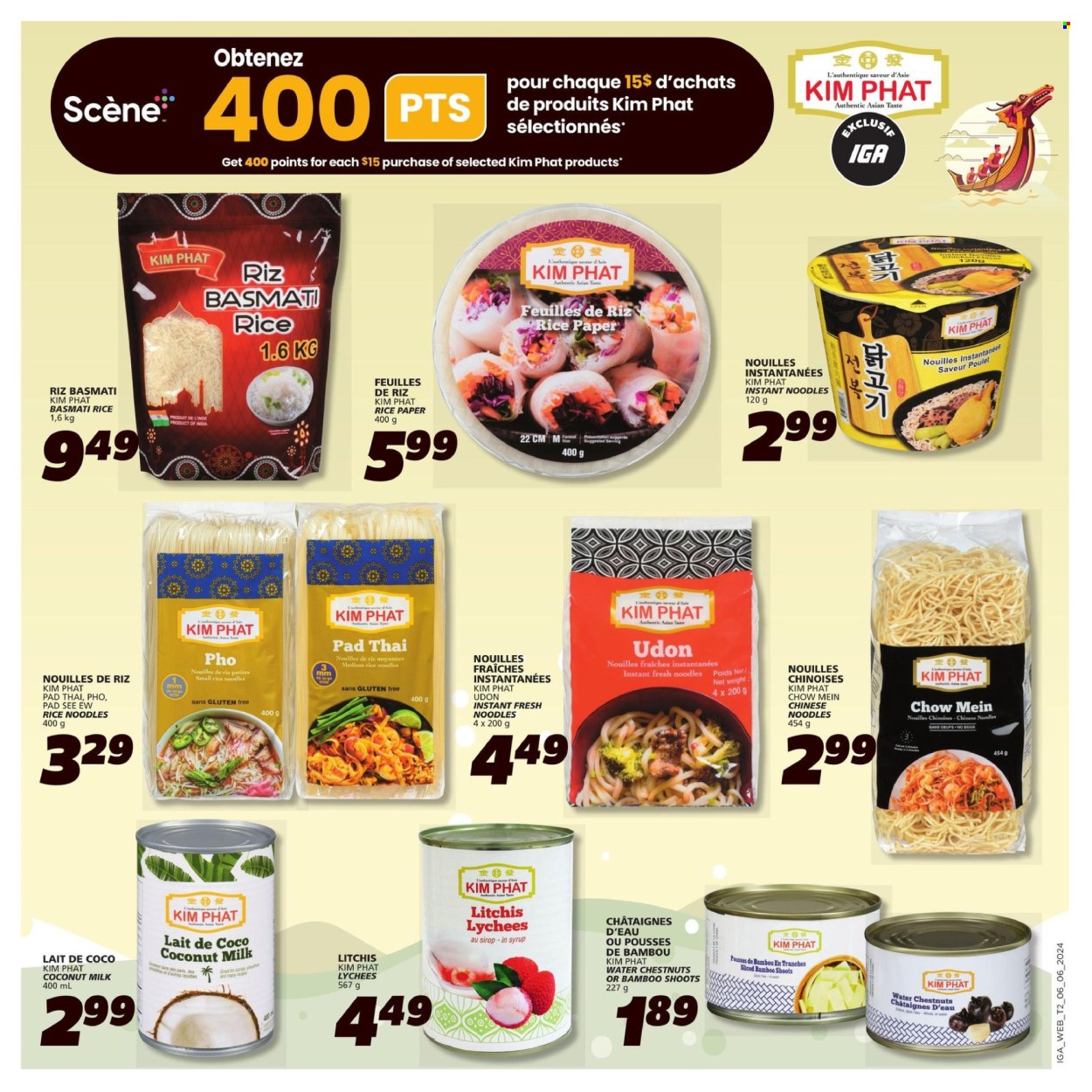 IGA flyer - June 06, 2024 - June 12, 2024. Page 23