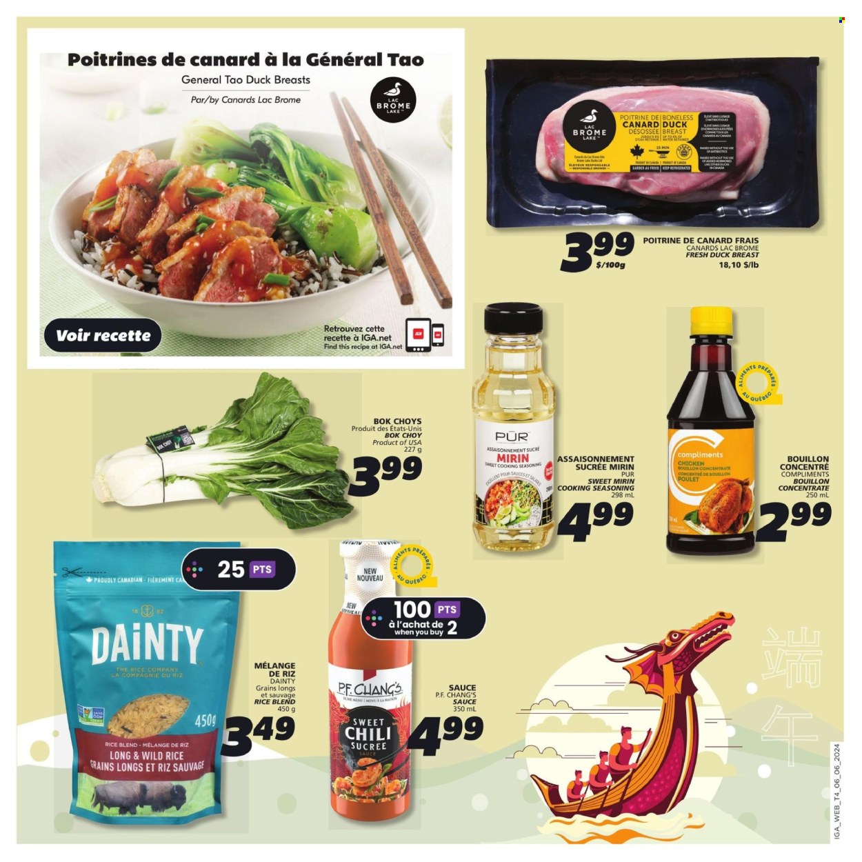 IGA flyer - June 06, 2024 - June 12, 2024. Page 25