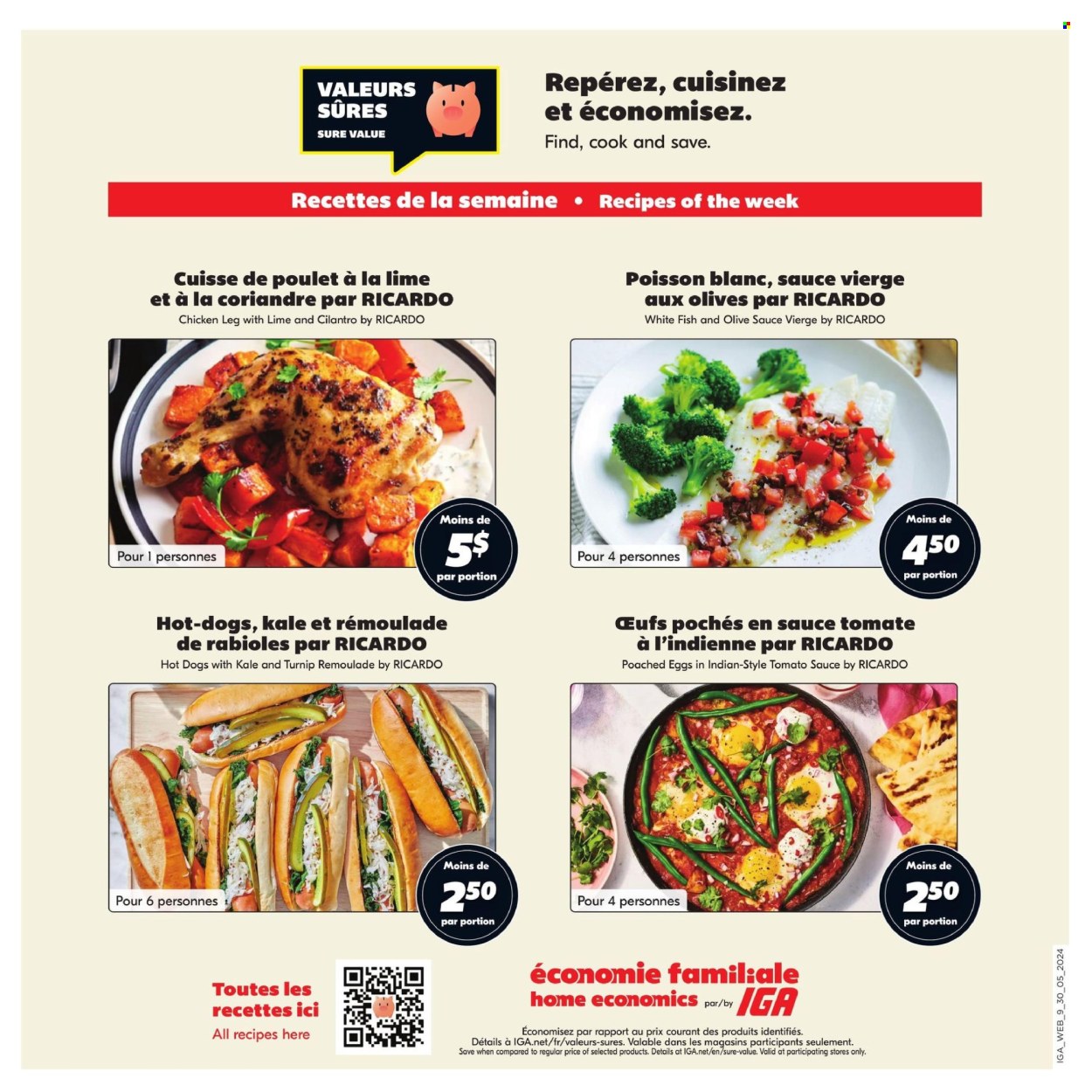 IGA flyer - June 06, 2024 - June 12, 2024. Page 29