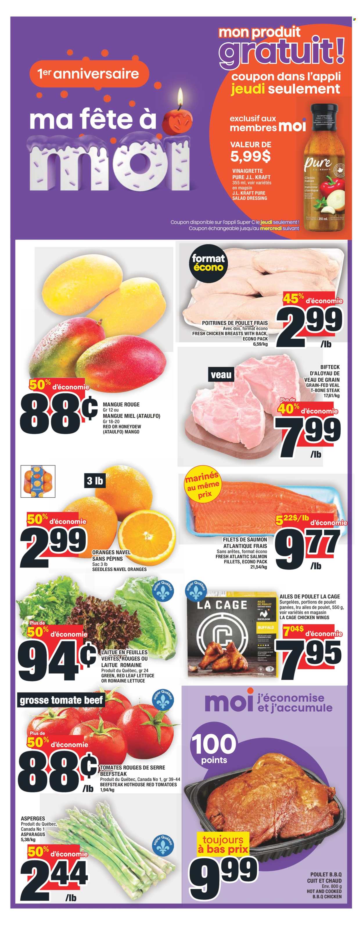 Super C flyer - June 06, 2024 - June 12, 2024. Page 2