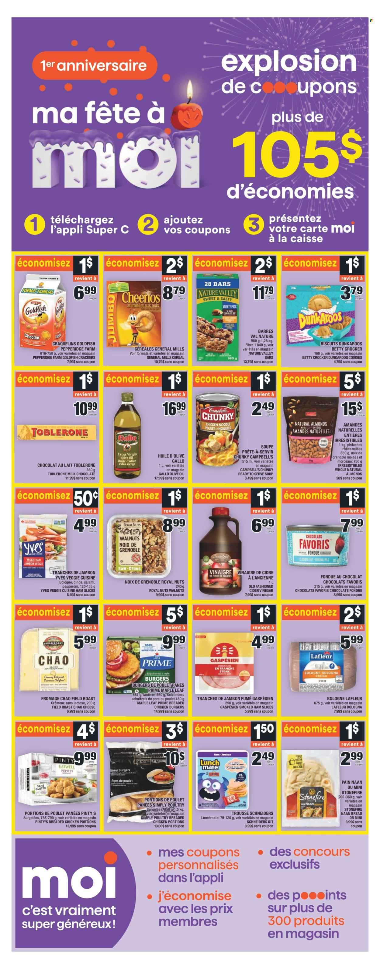 Super C flyer - June 06, 2024 - June 12, 2024. Page 11