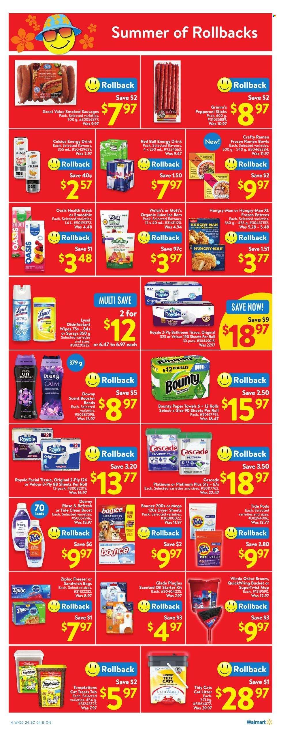 Walmart flyer - June 06, 2024 - June 12, 2024. Page 5