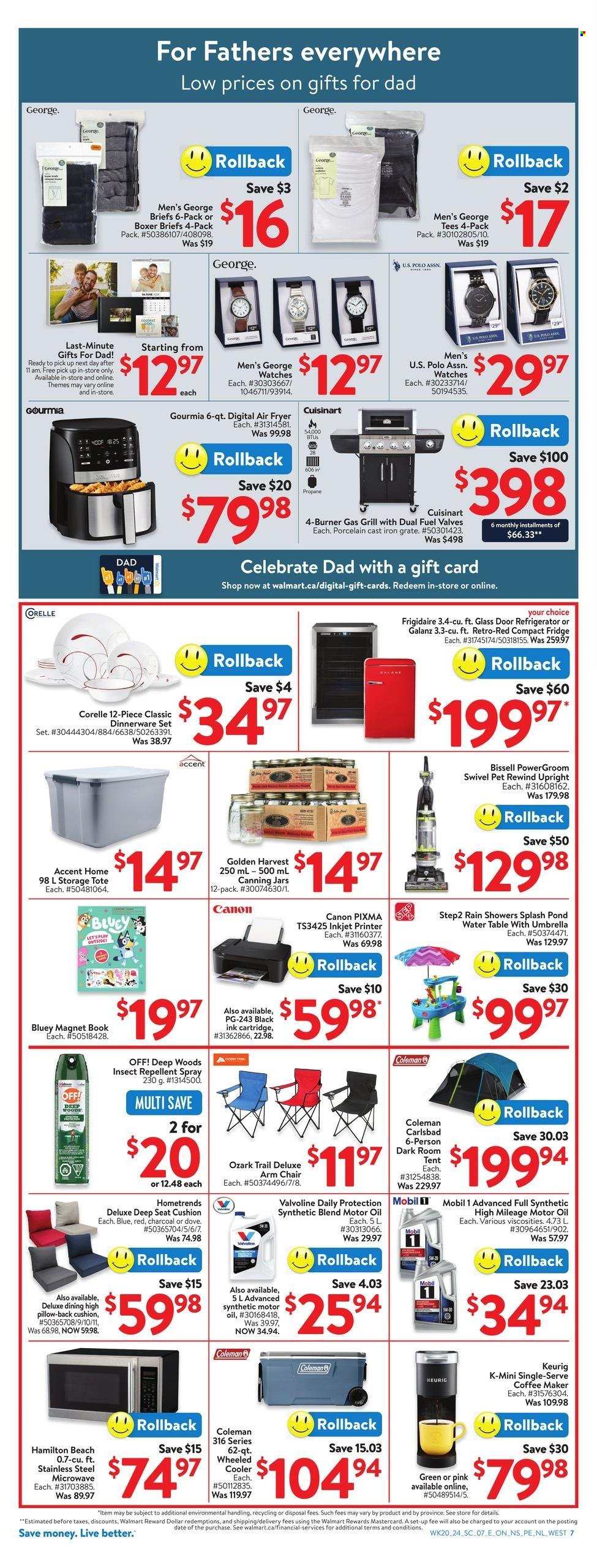 Walmart flyer - June 06, 2024 - June 12, 2024. Page 10