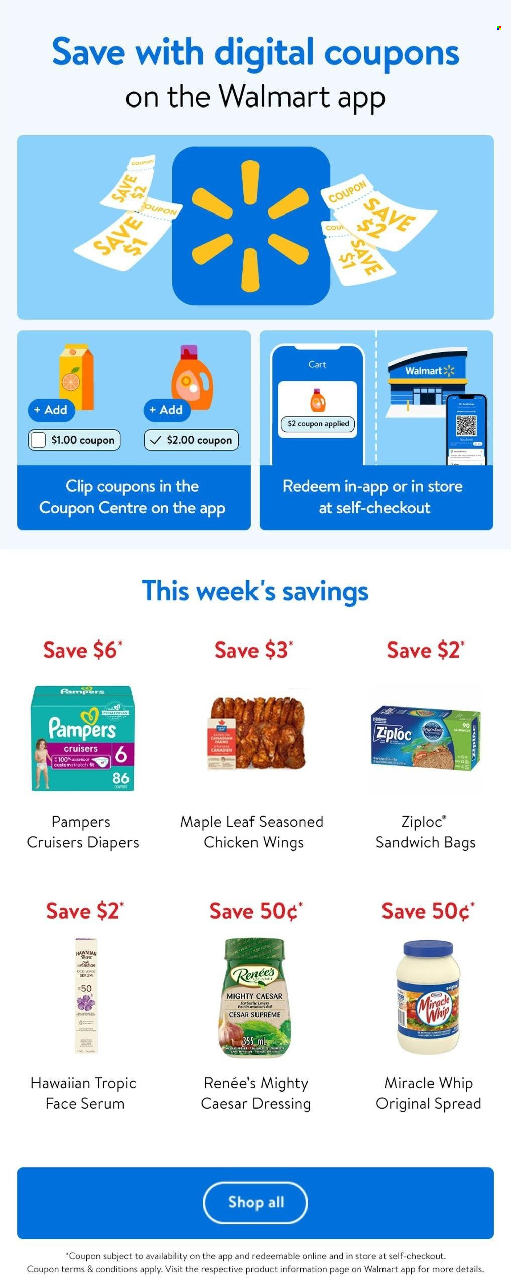 Walmart flyer - June 06, 2024 - June 12, 2024. Page 11