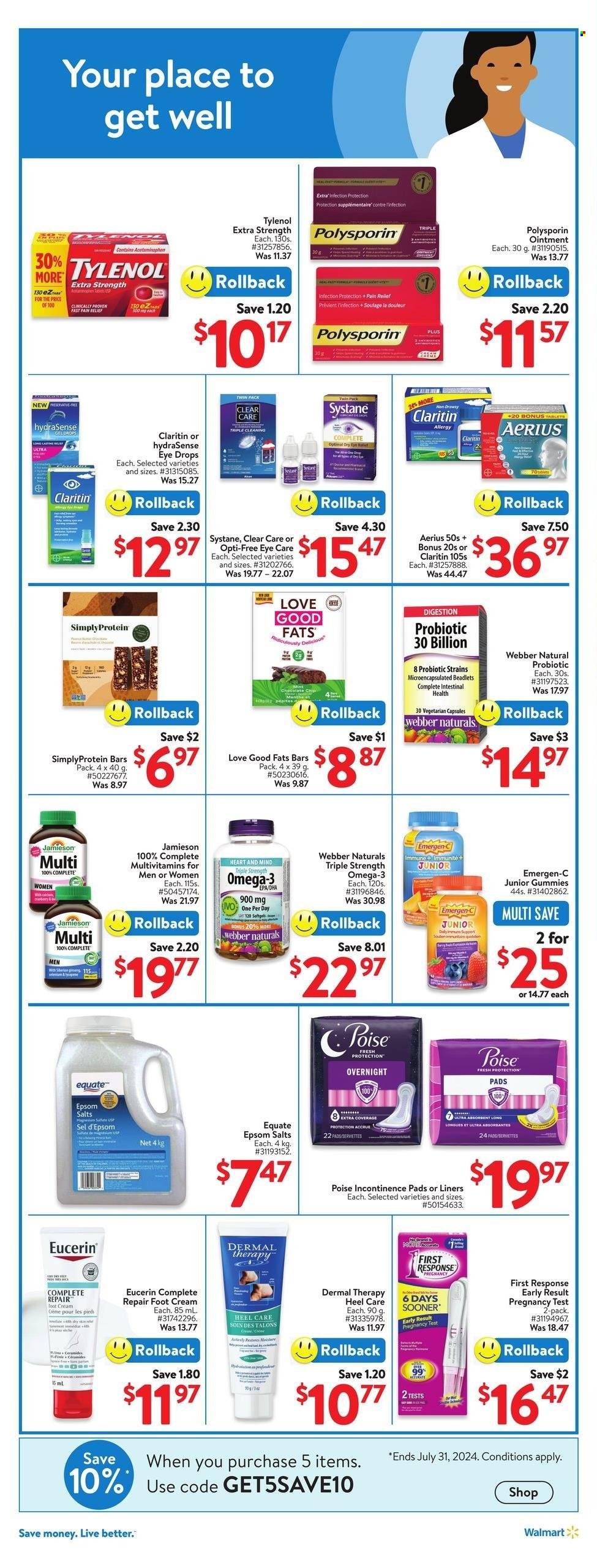 Walmart flyer - June 06, 2024 - June 12, 2024. Page 13