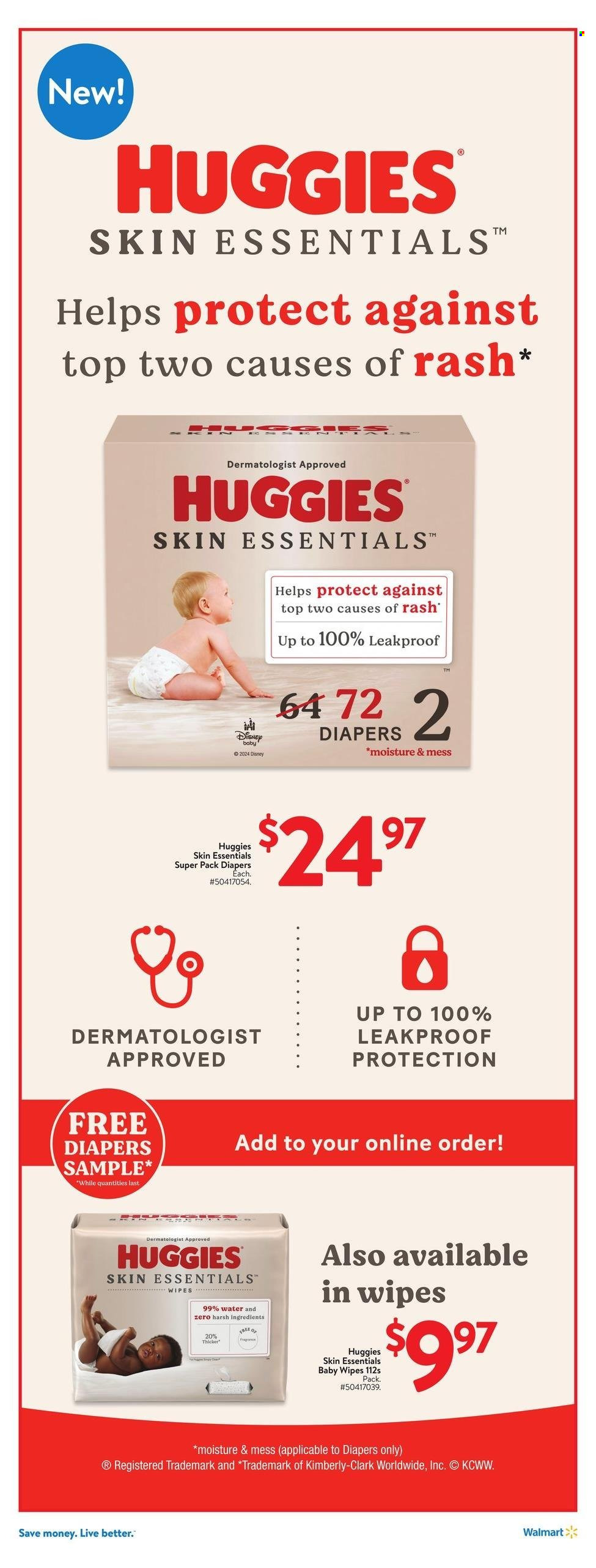 Walmart flyer - June 06, 2024 - June 12, 2024. Page 24