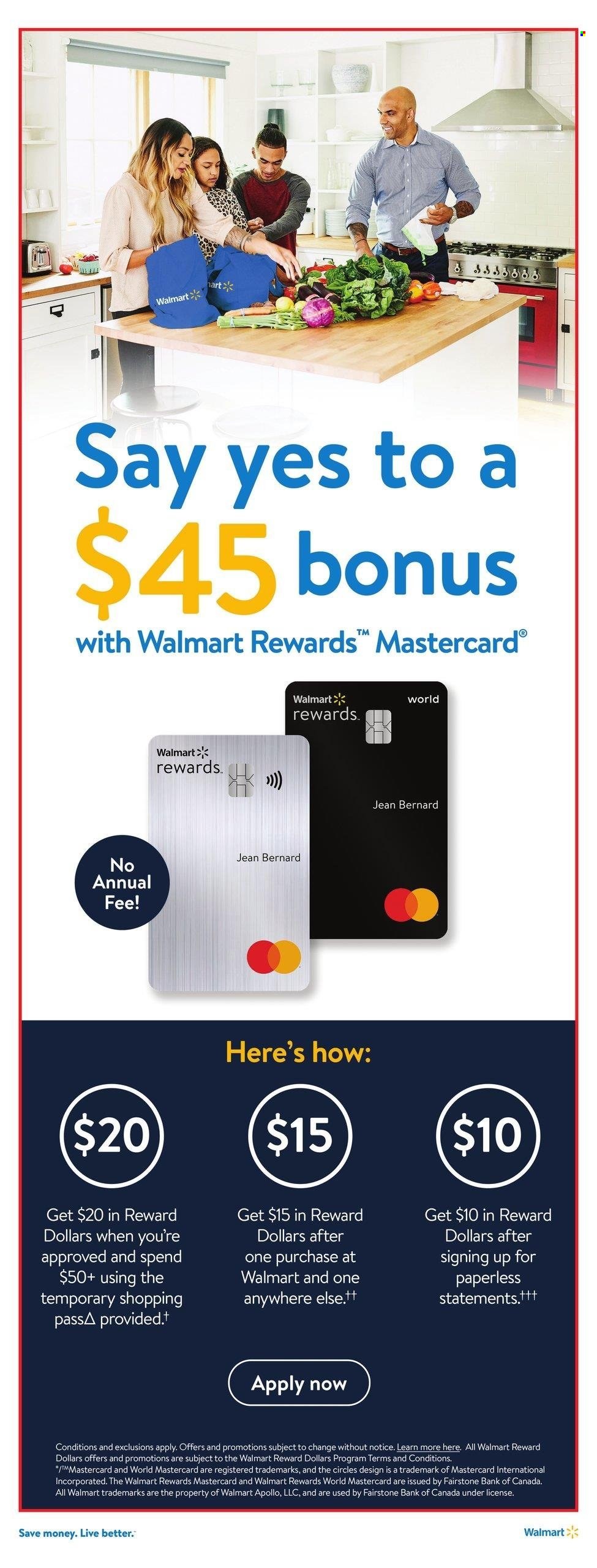 Walmart flyer - June 06, 2024 - June 12, 2024. Page 28