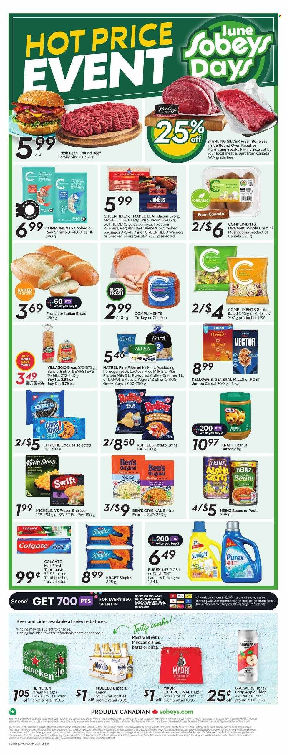 Sobeys flyer - June 06, 2024 - June 12, 2024. Page 3