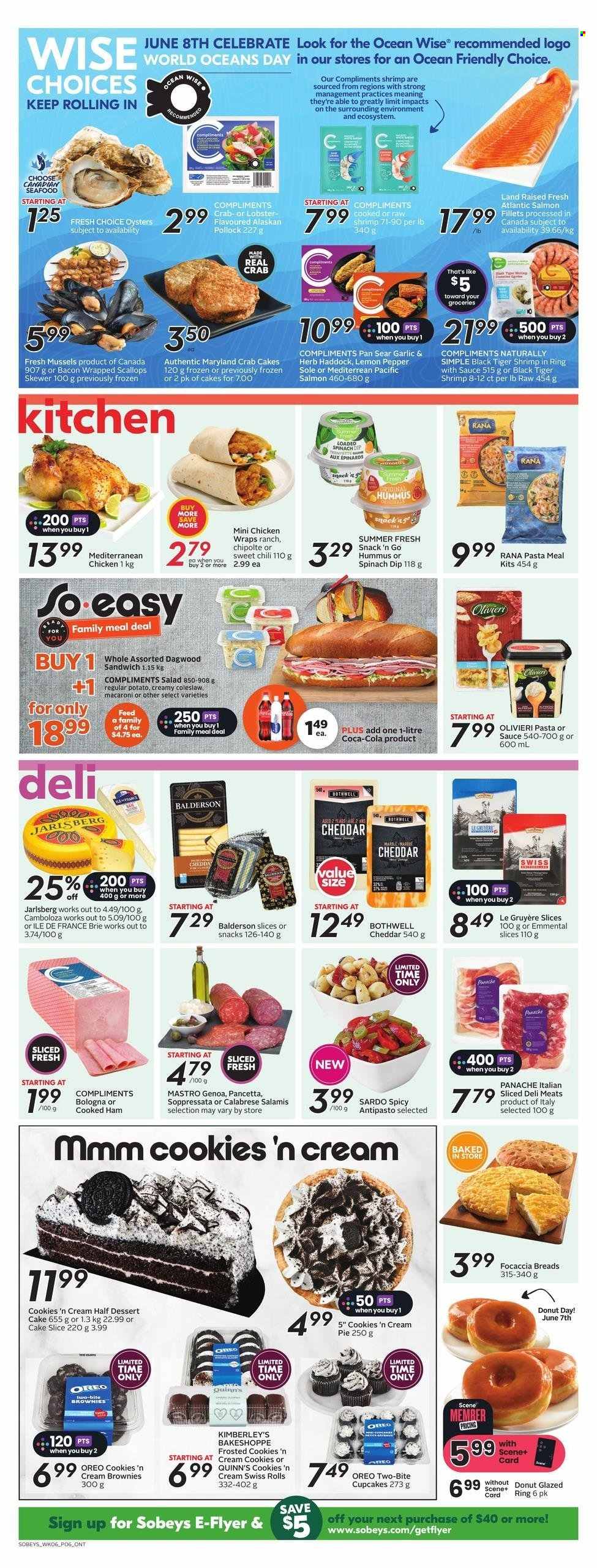 Sobeys flyer - June 06, 2024 - June 12, 2024. Page 11