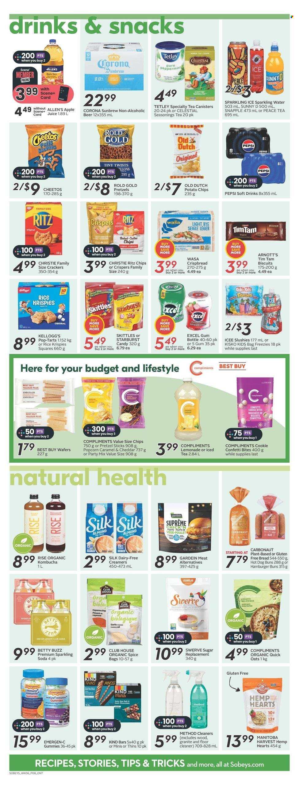 Sobeys flyer - June 06, 2024 - June 12, 2024. Page 15