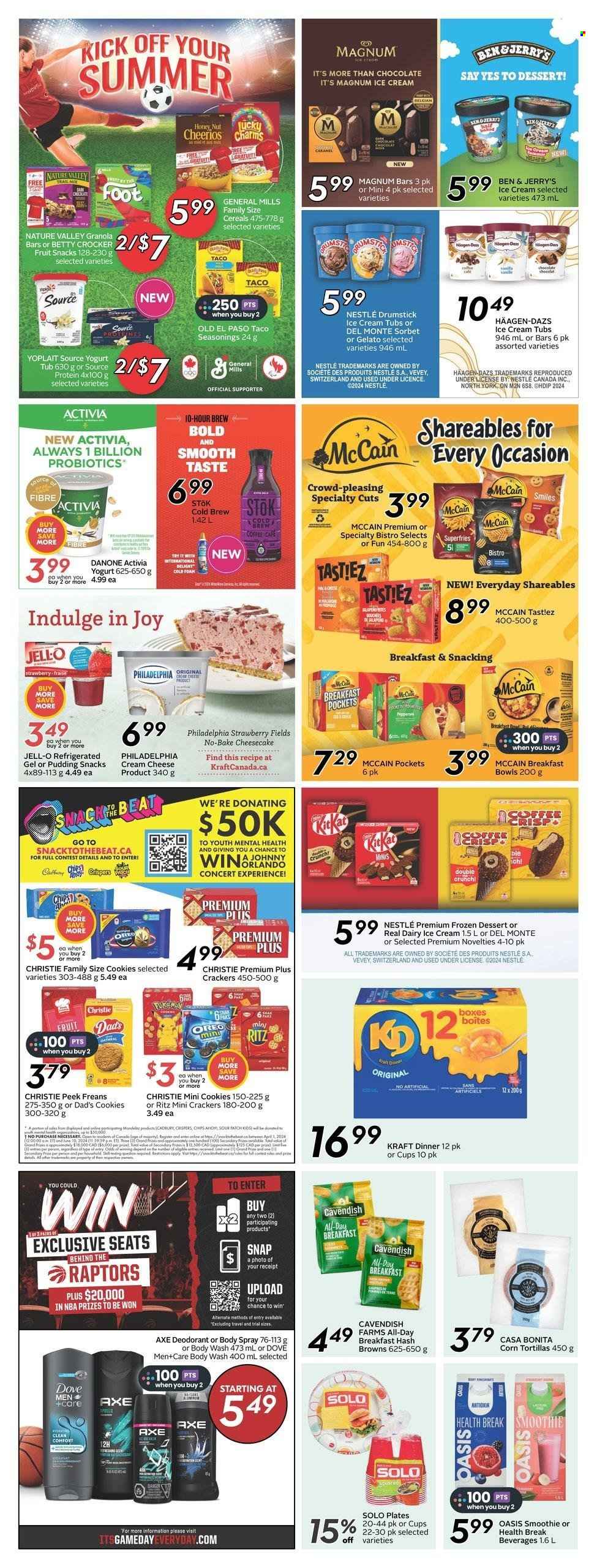 Sobeys flyer - June 06, 2024 - June 12, 2024. Page 18