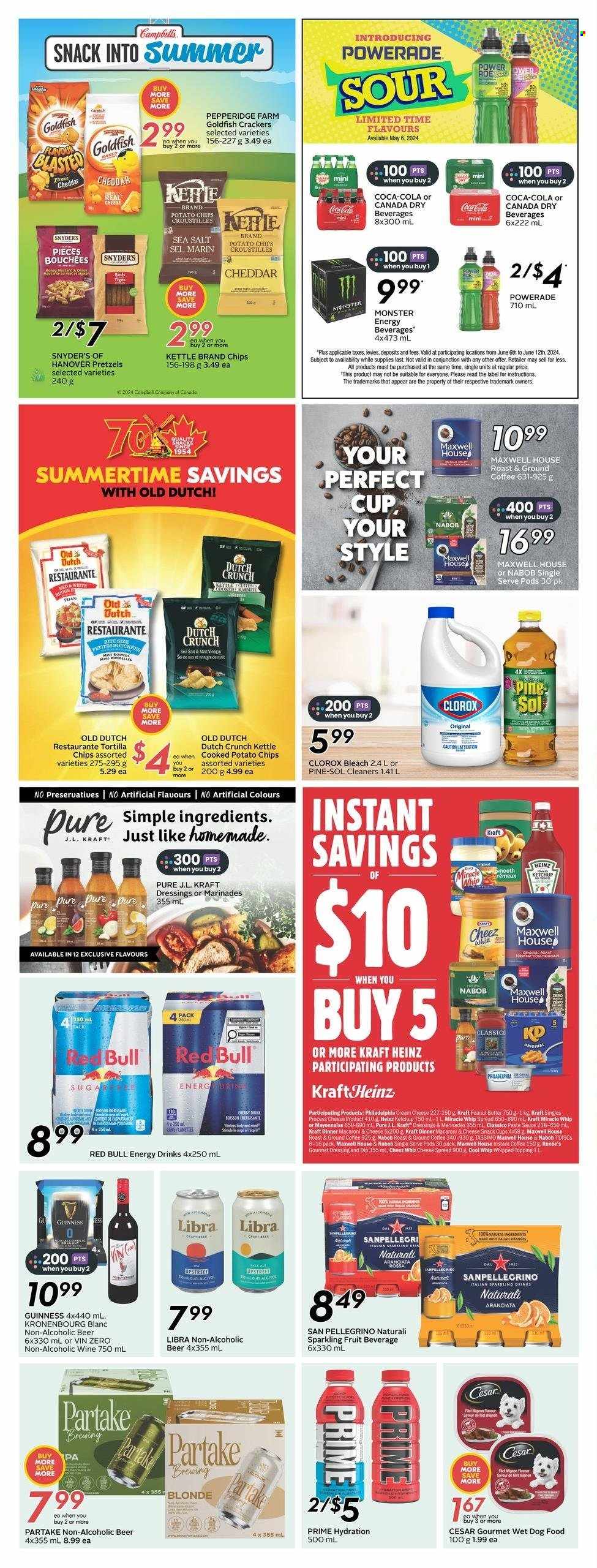 Sobeys flyer - June 06, 2024 - June 12, 2024. Page 19