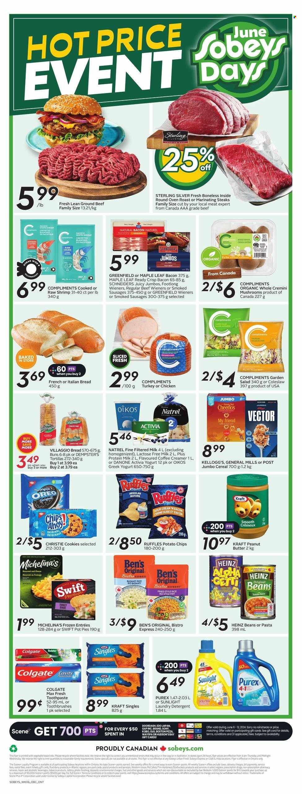 Sobeys Urban Fresh flyer - June 06, 2024 - June 12, 2024. Page 3