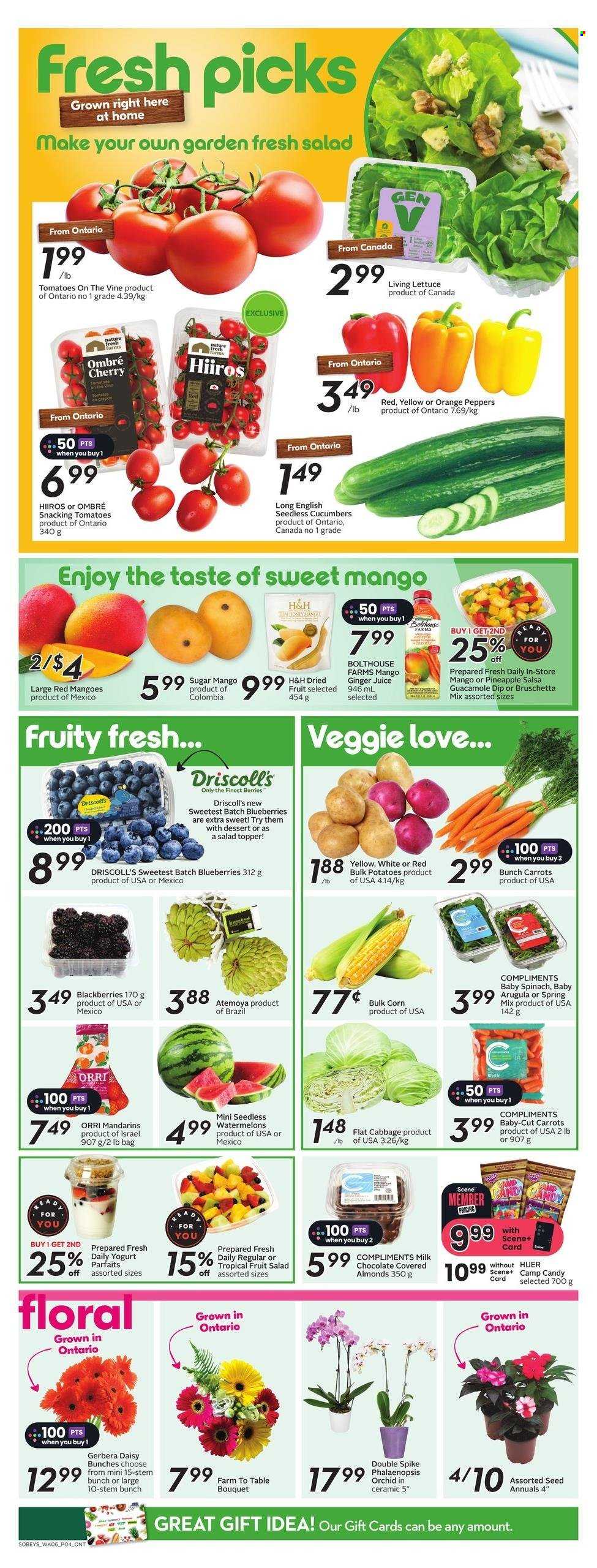 Sobeys Urban Fresh flyer - June 06, 2024 - June 12, 2024. Page 6