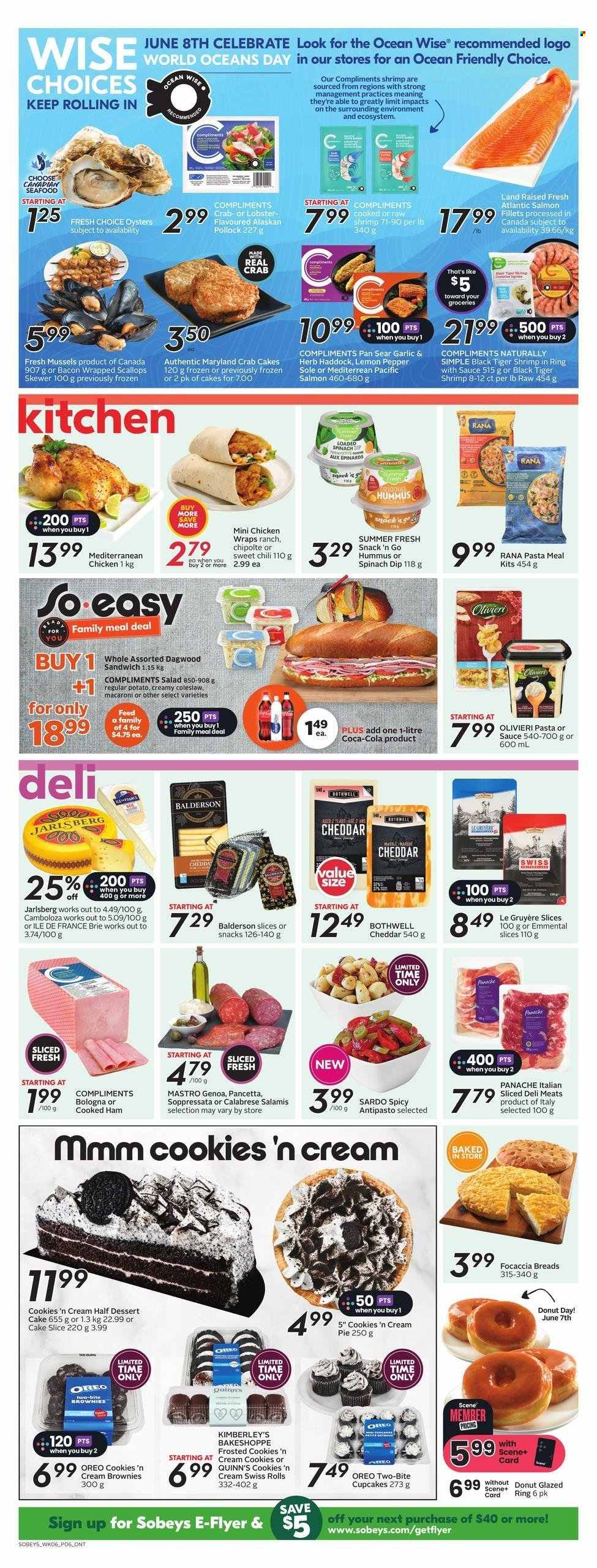 Sobeys Urban Fresh flyer - June 06, 2024 - June 12, 2024. Page 8