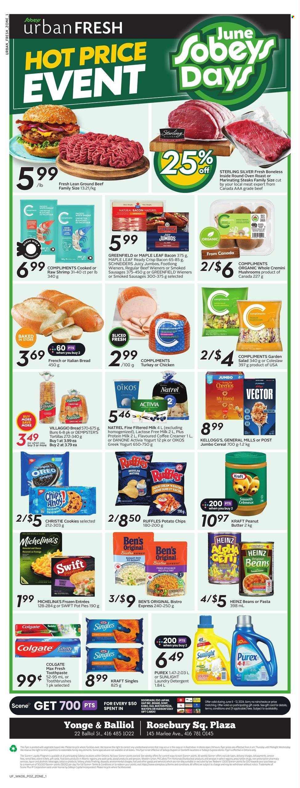 Sobeys Urban Fresh flyer - June 06, 2024 - June 12, 2024. Page 3