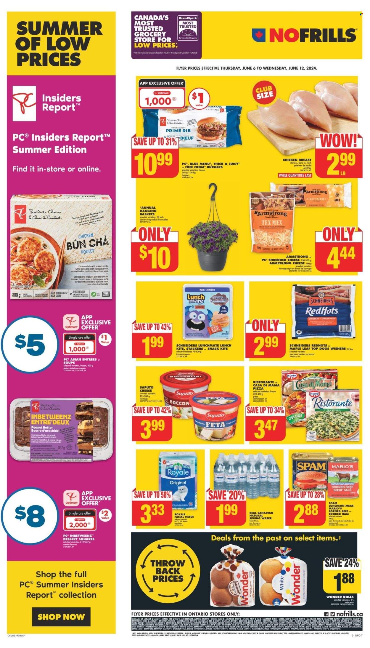 No Frills flyer - June 06, 2024 - June 12, 2024. Page 2