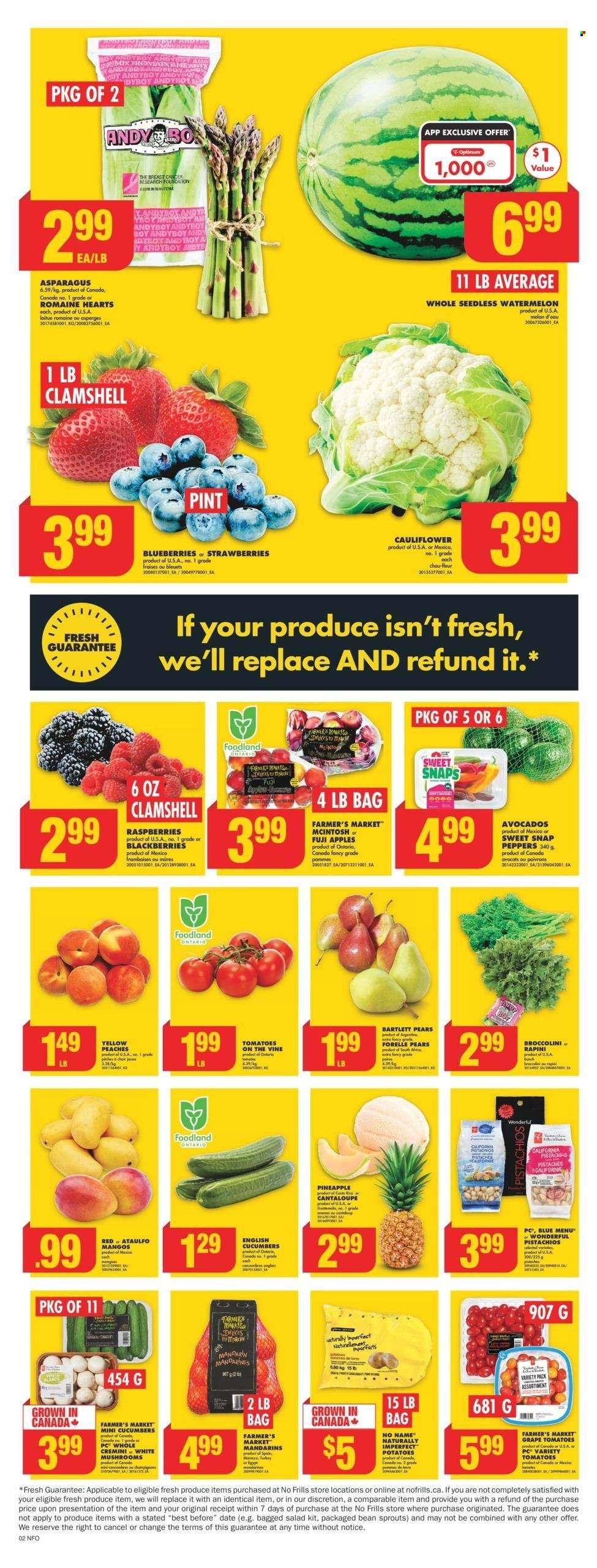 No Frills flyer - June 06, 2024 - June 12, 2024. Page 3