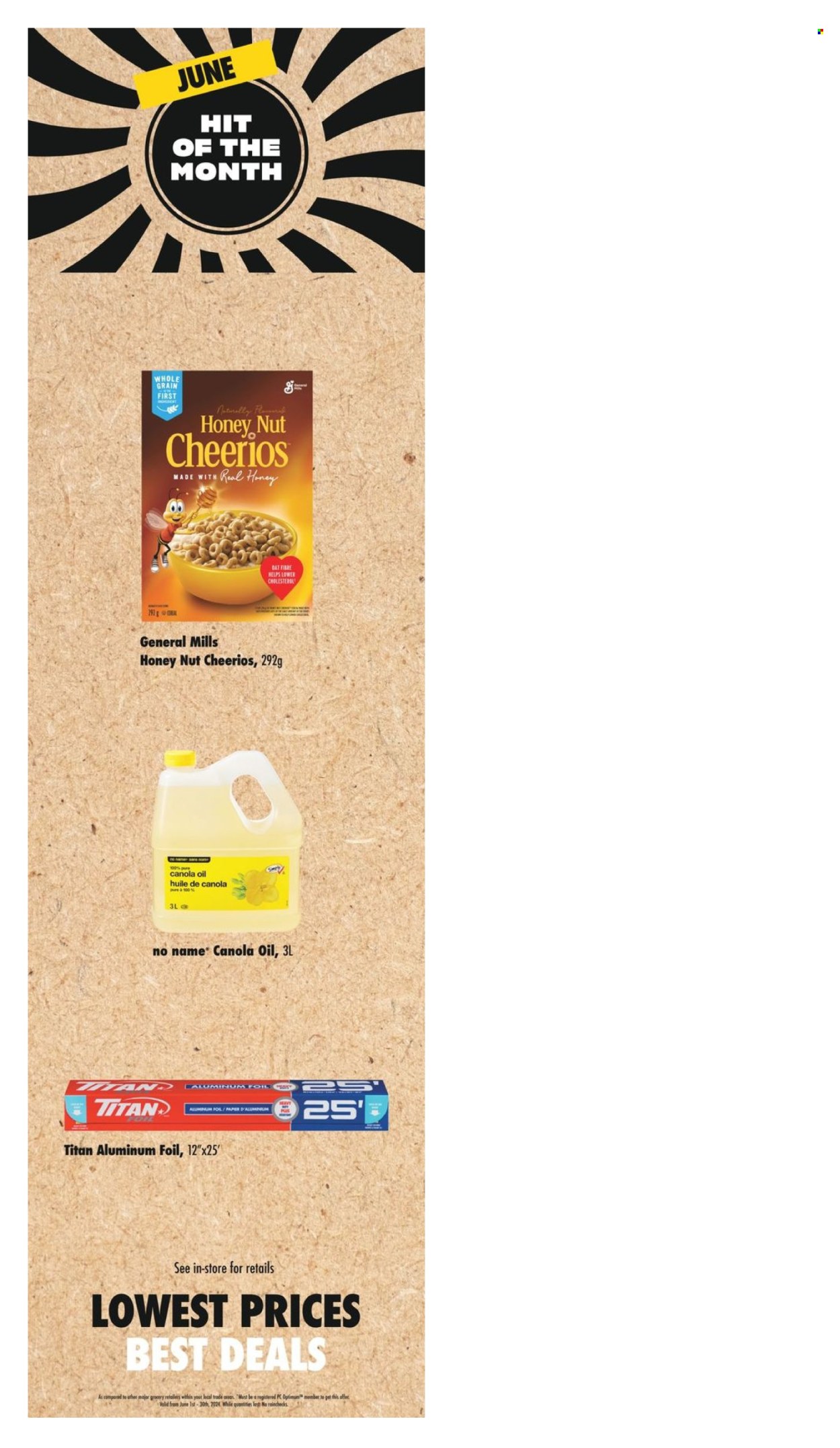 Real Canadian Superstore flyer - June 06, 2024 - June 12, 2024. Page 27