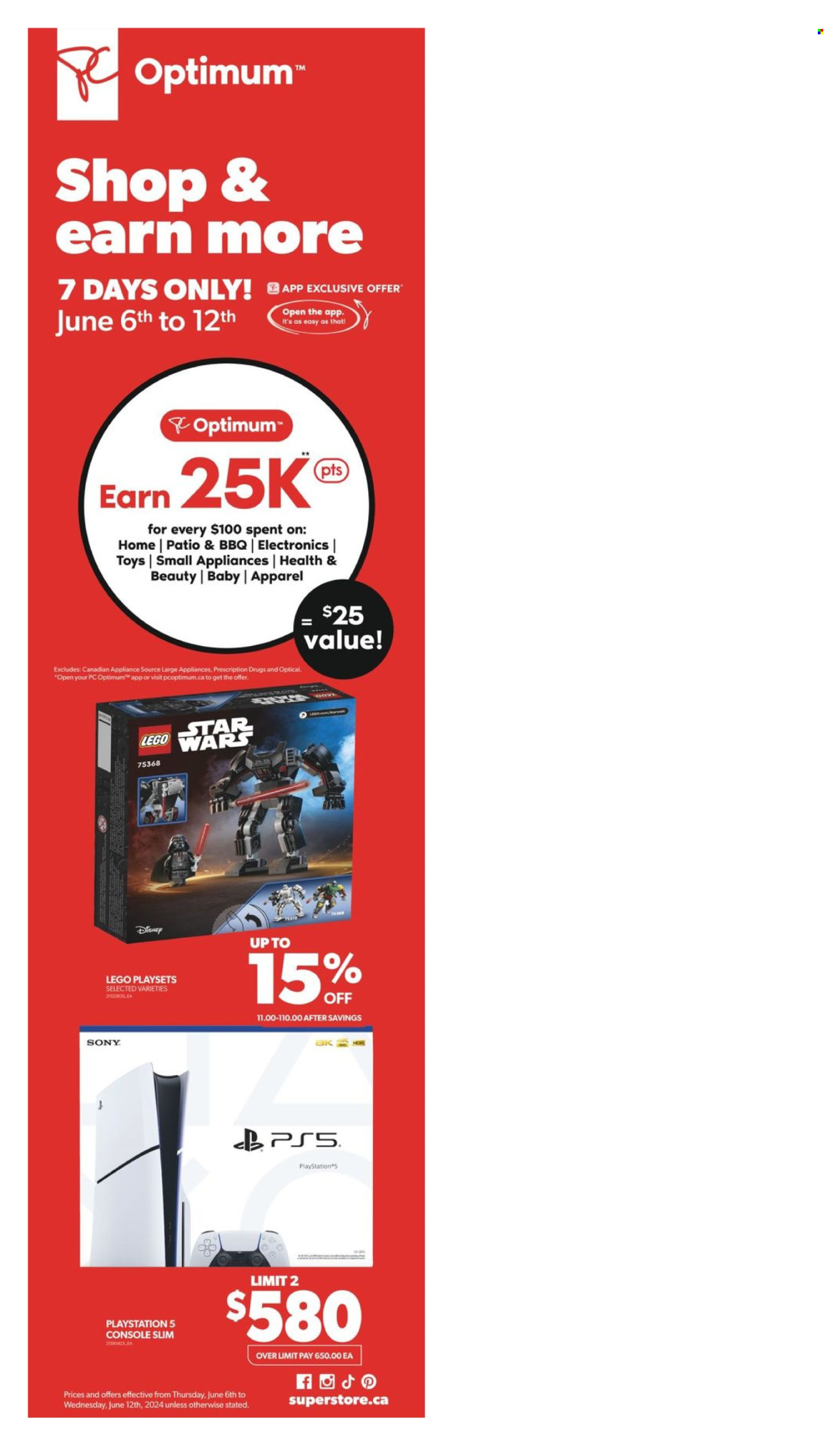 Real Canadian Superstore flyer - June 06, 2024 - June 12, 2024. Page 28