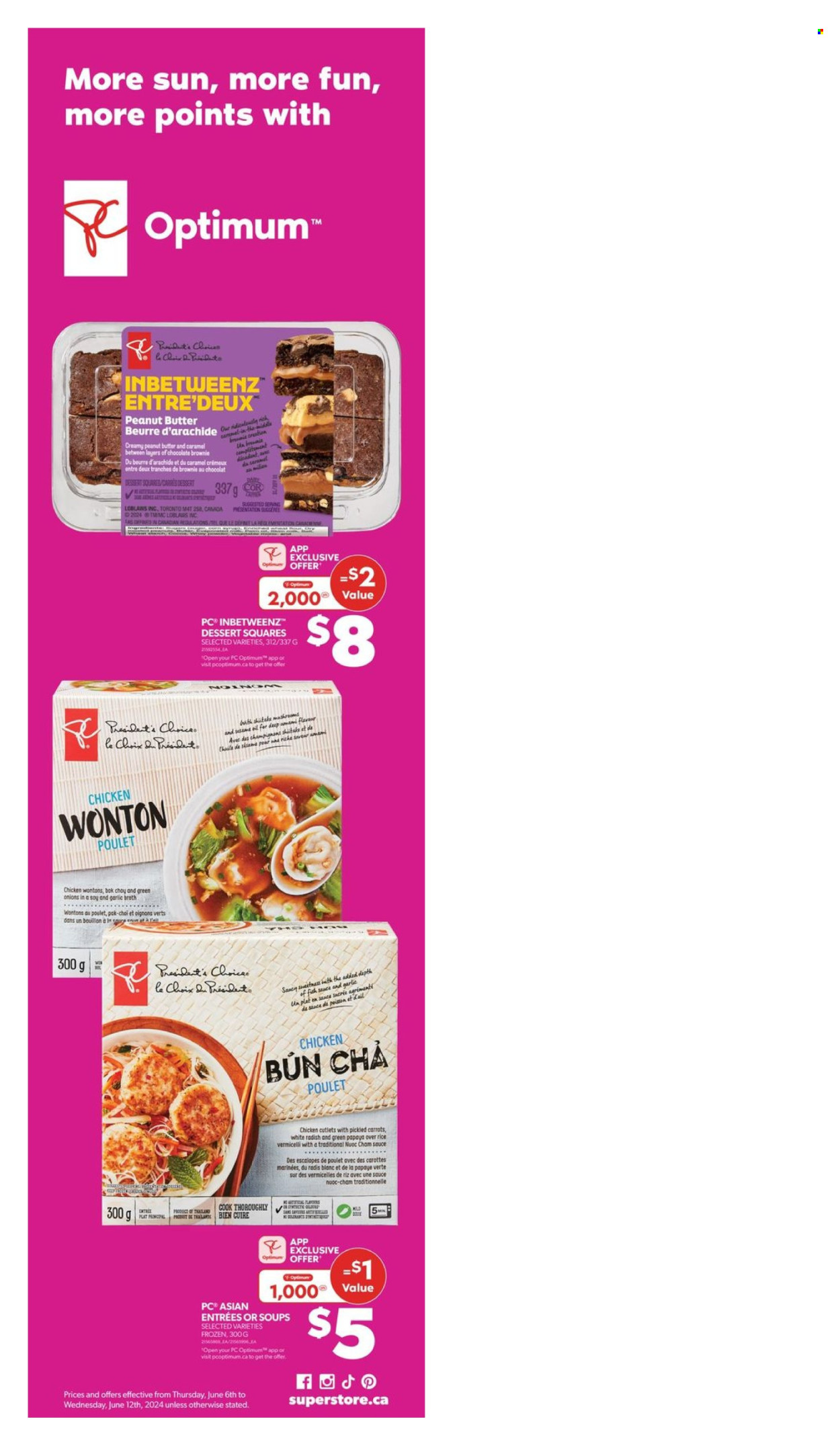 Real Canadian Superstore flyer - June 06, 2024 - June 12, 2024. Page 29