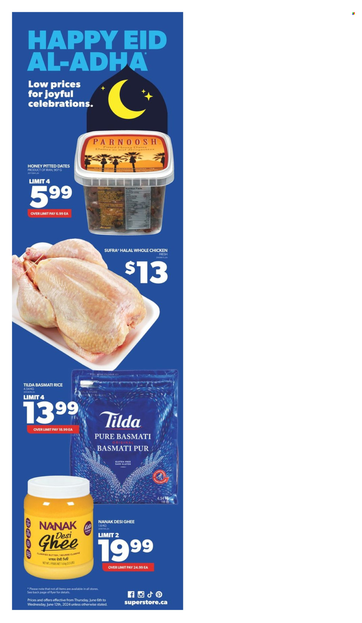 Real Canadian Superstore flyer - June 06, 2024 - June 12, 2024. Page 30