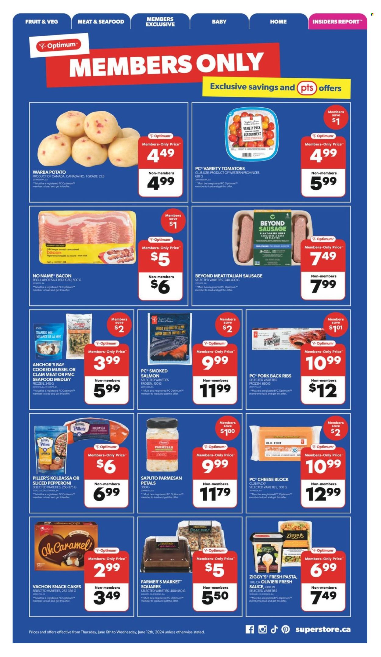 Real Canadian Superstore flyer - June 06, 2024 - June 12, 2024. Page 2
