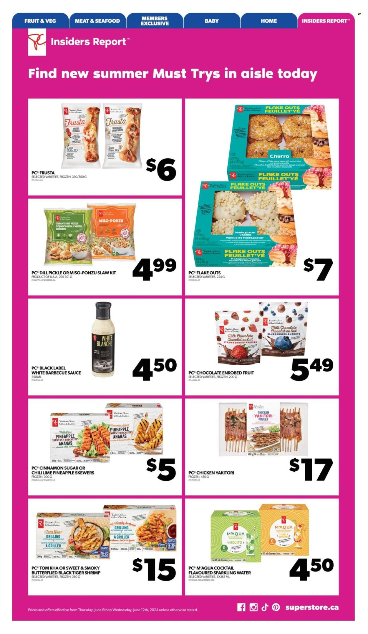 Real Canadian Superstore flyer - June 06, 2024 - June 12, 2024. Page 6