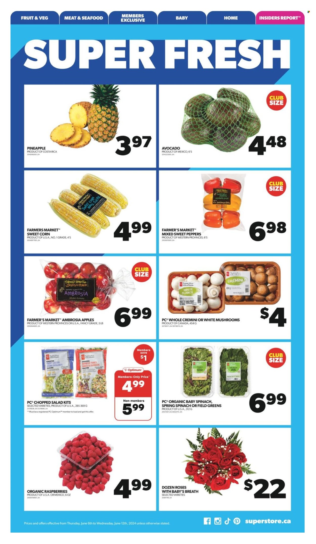 Real Canadian Superstore flyer - June 06, 2024 - June 12, 2024. Page 7