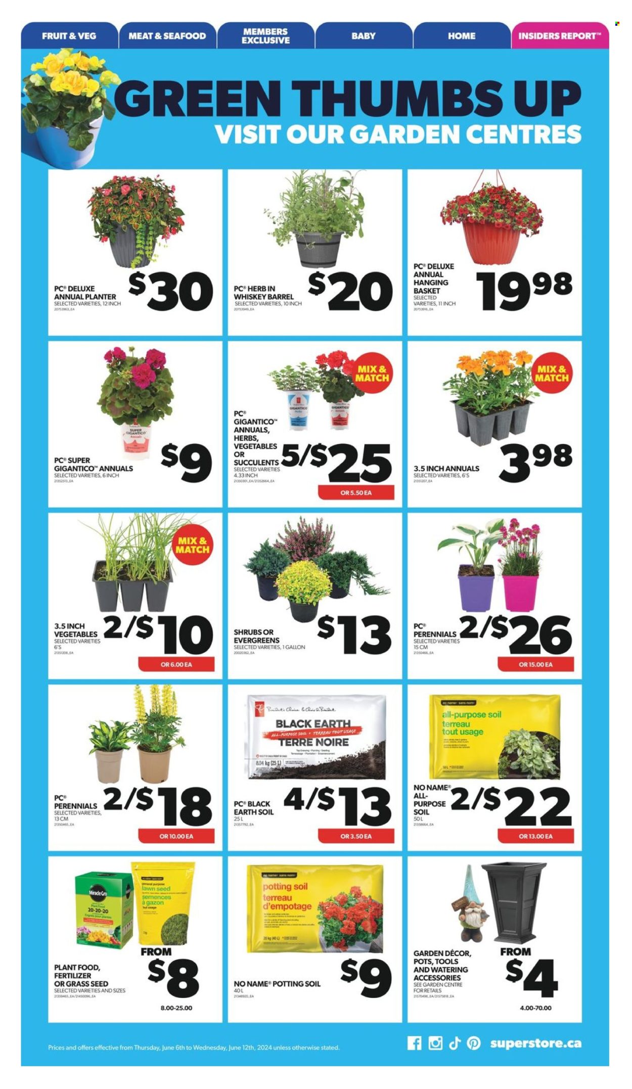 Real Canadian Superstore flyer - June 06, 2024 - June 12, 2024. Page 8